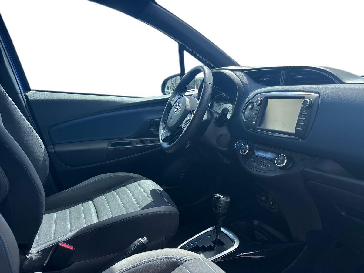 TOYOTA YARIS Yaris 1.5 Hybrid SQUARE Collection Blue
