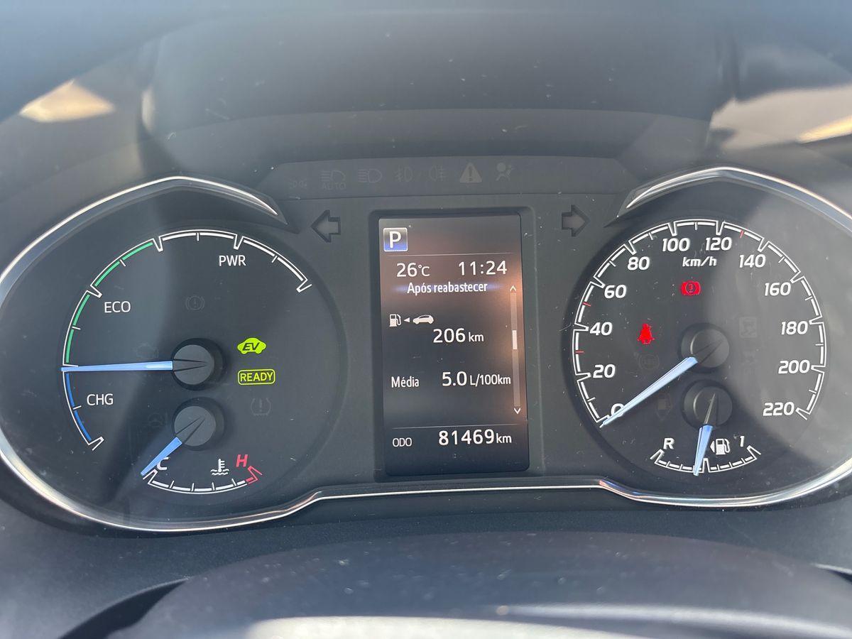 TOYOTA YARIS Yaris 1.5 Hybrid SQUARE Collection Blue
