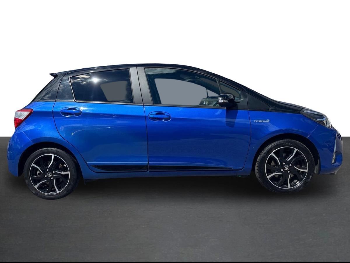 TOYOTA YARIS Yaris 1.5 Hybrid SQUARE Collection Blue