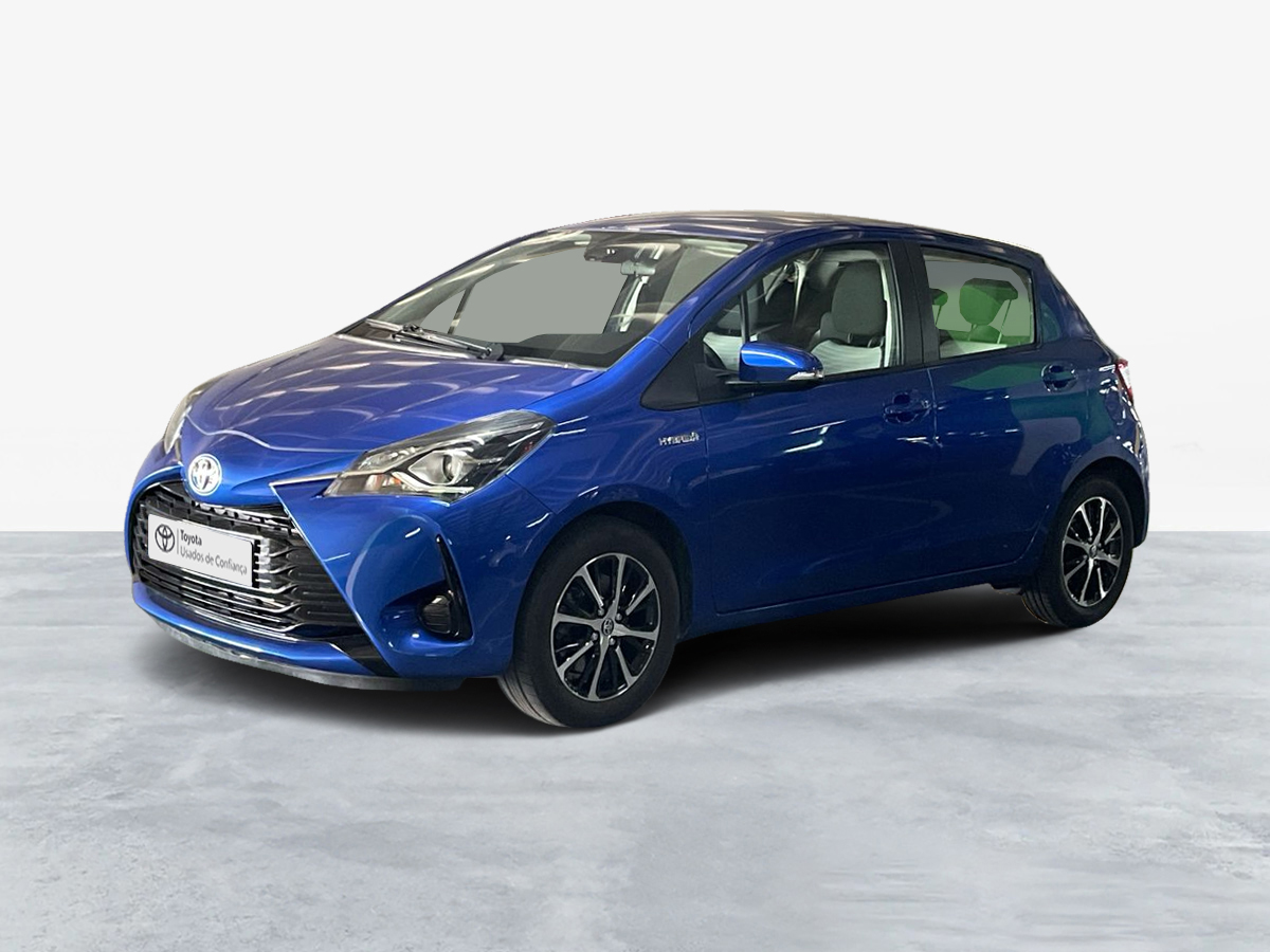 TOYOTA YARIS Yaris 1.5 Hybrid Comfort