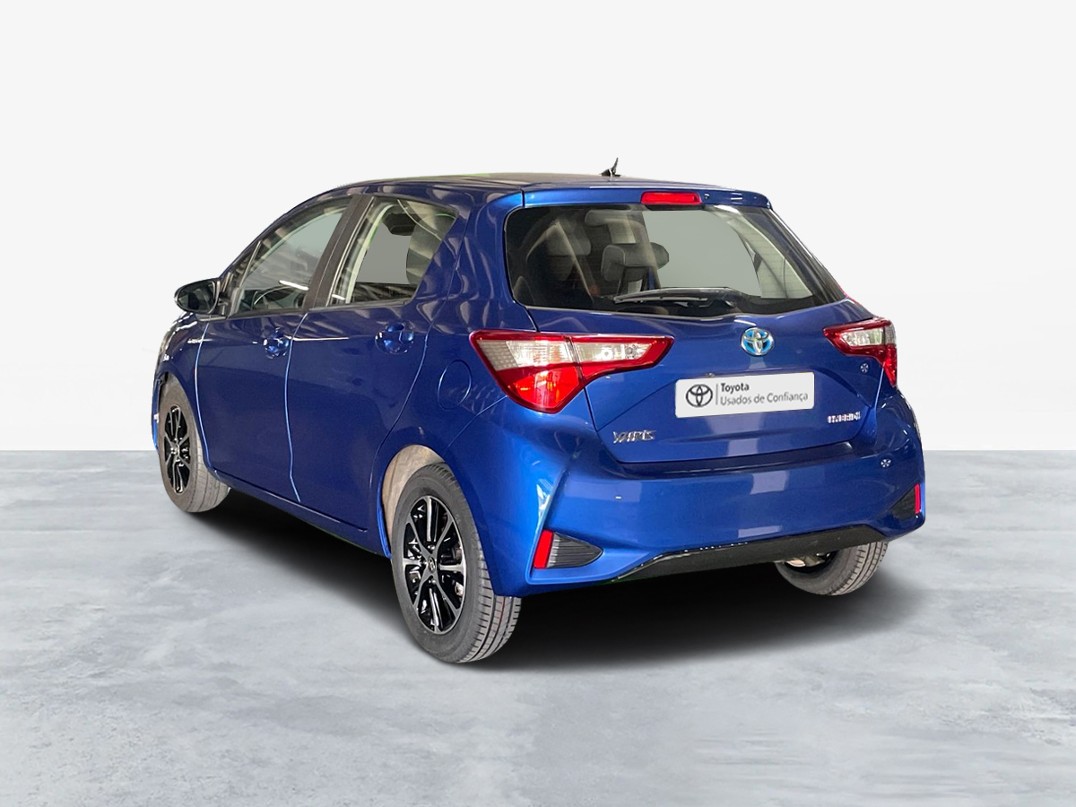 TOYOTA YARIS Yaris 1.5 Hybrid Comfort