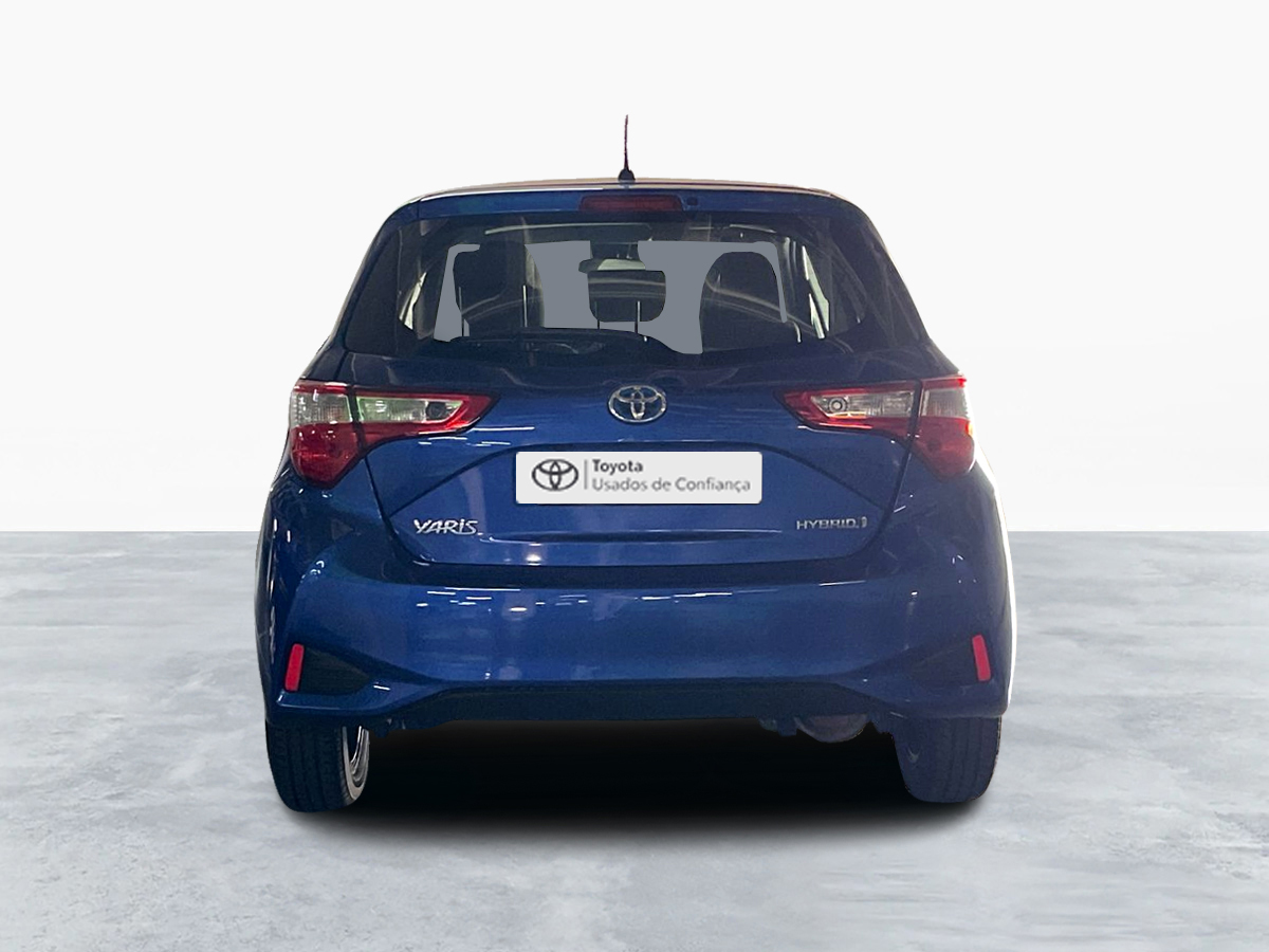 TOYOTA YARIS Yaris 1.5 Hybrid Comfort