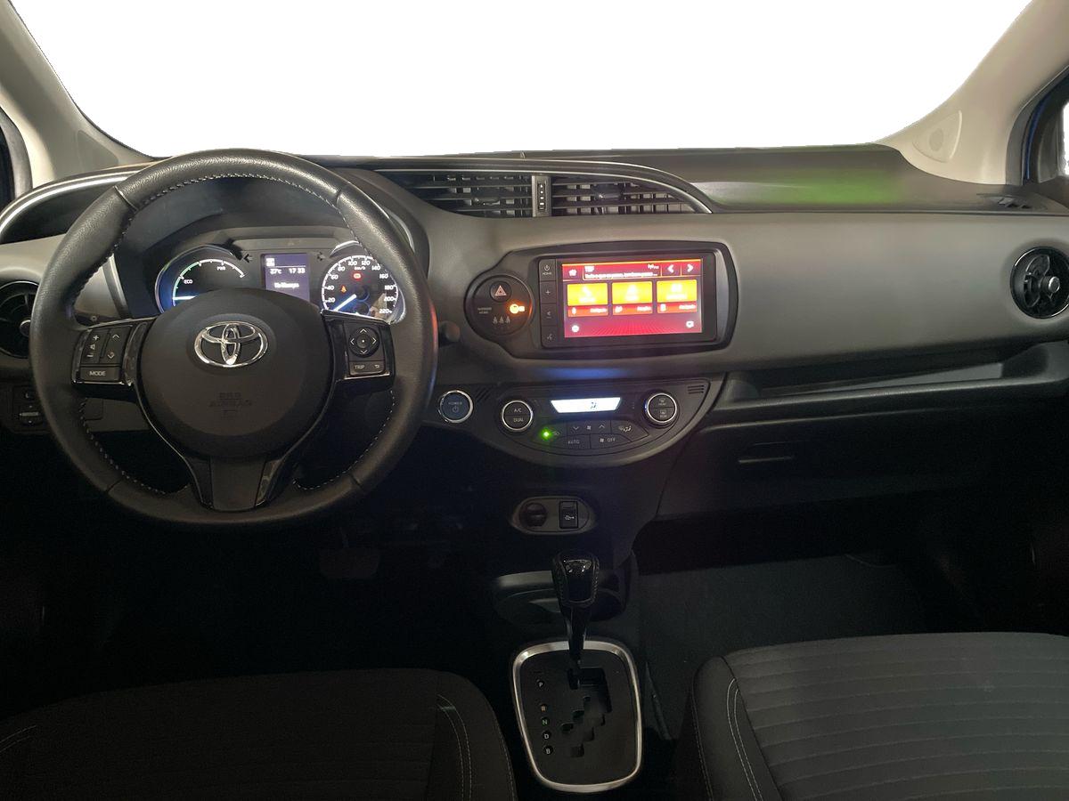 TOYOTA YARIS Yaris 1.5 Hybrid Comfort