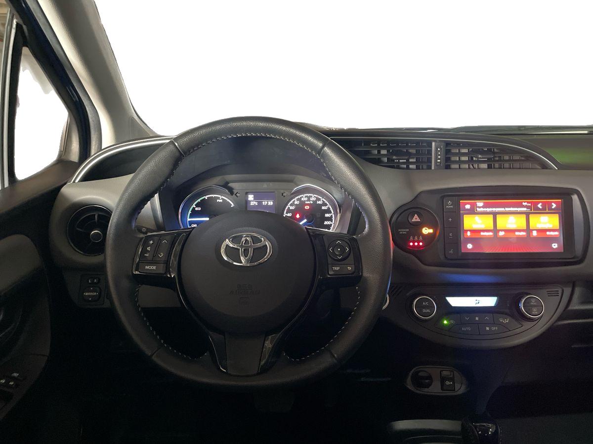 TOYOTA YARIS Yaris 1.5 Hybrid Comfort