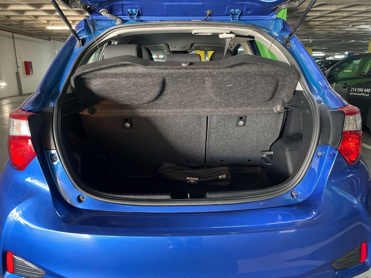 TOYOTA YARIS Yaris 1.5 Hybrid Comfort