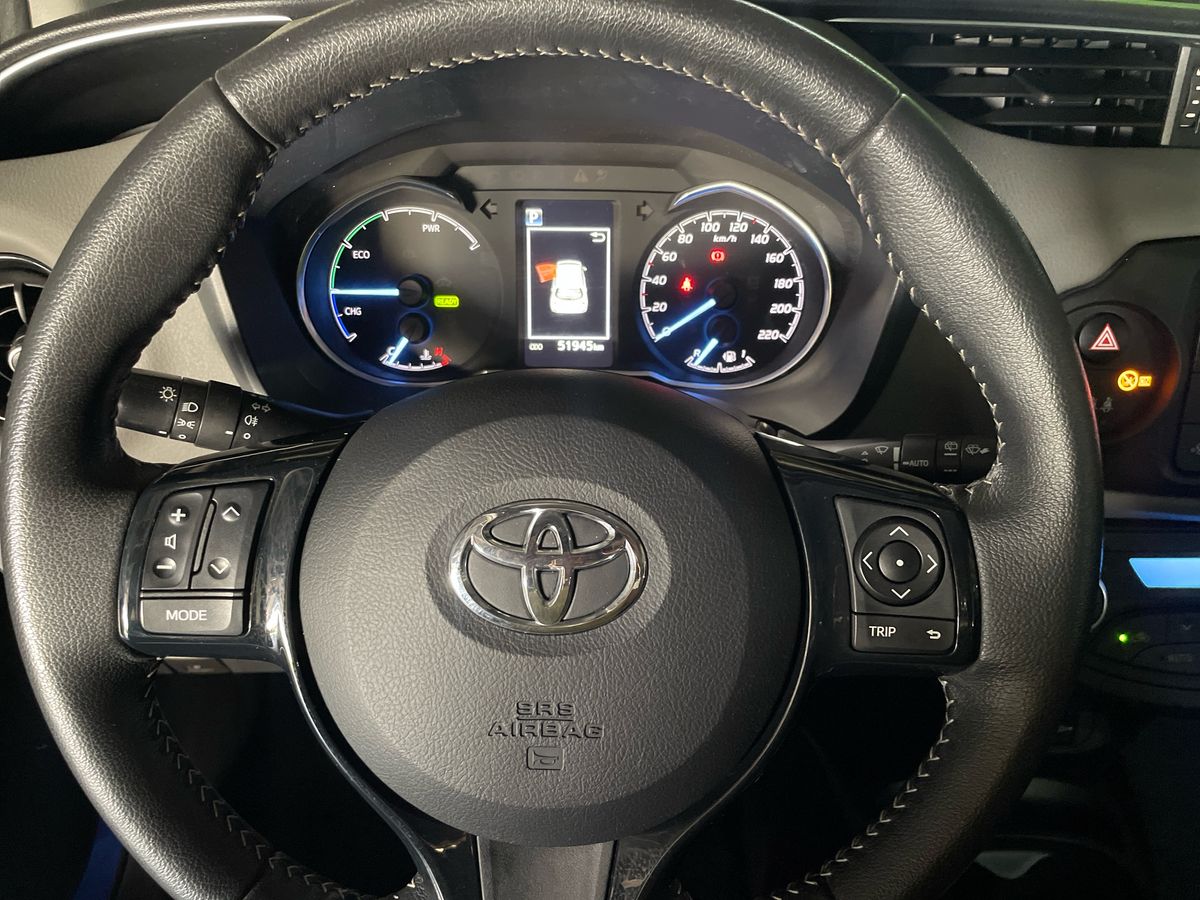TOYOTA YARIS Yaris 1.5 Hybrid Comfort
