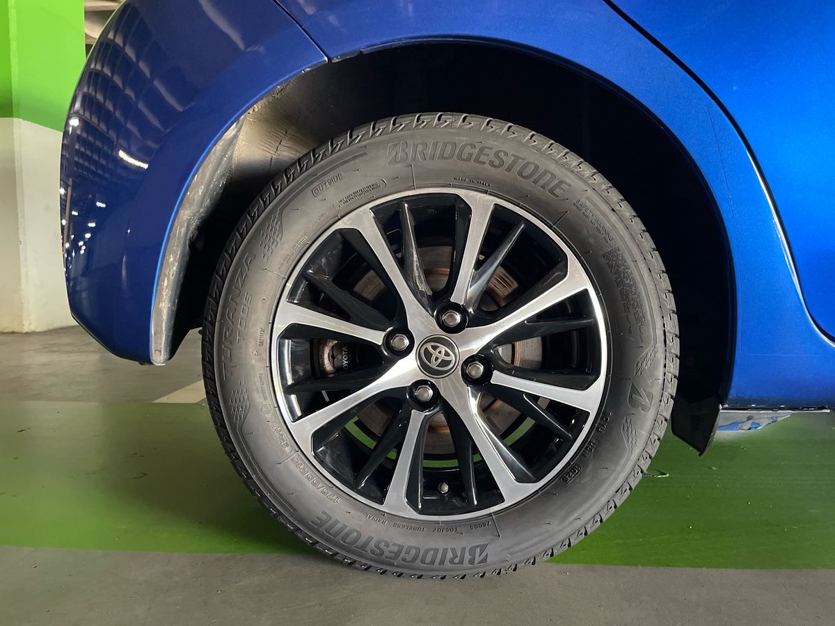 TOYOTA YARIS Yaris 1.5 Hybrid Comfort