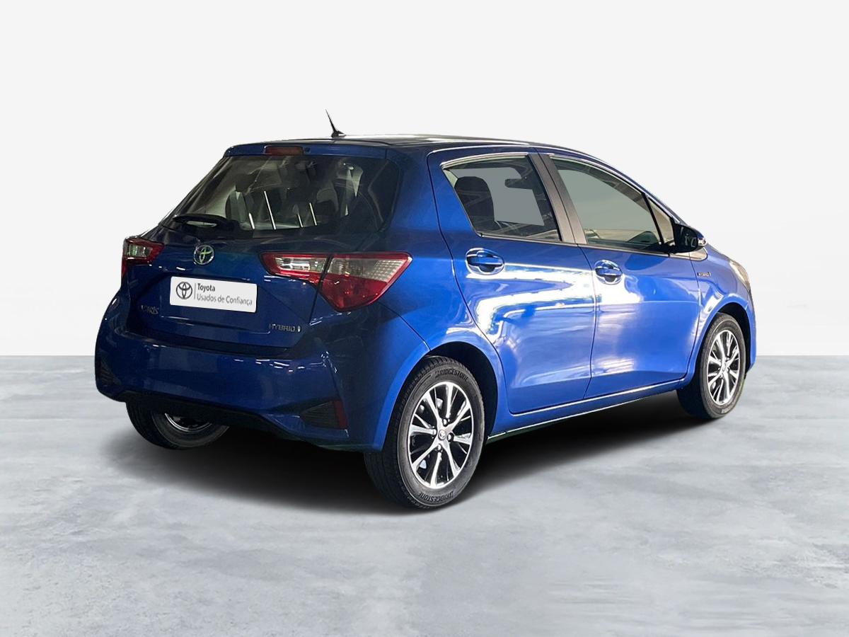 TOYOTA YARIS Yaris 1.5 Hybrid Comfort