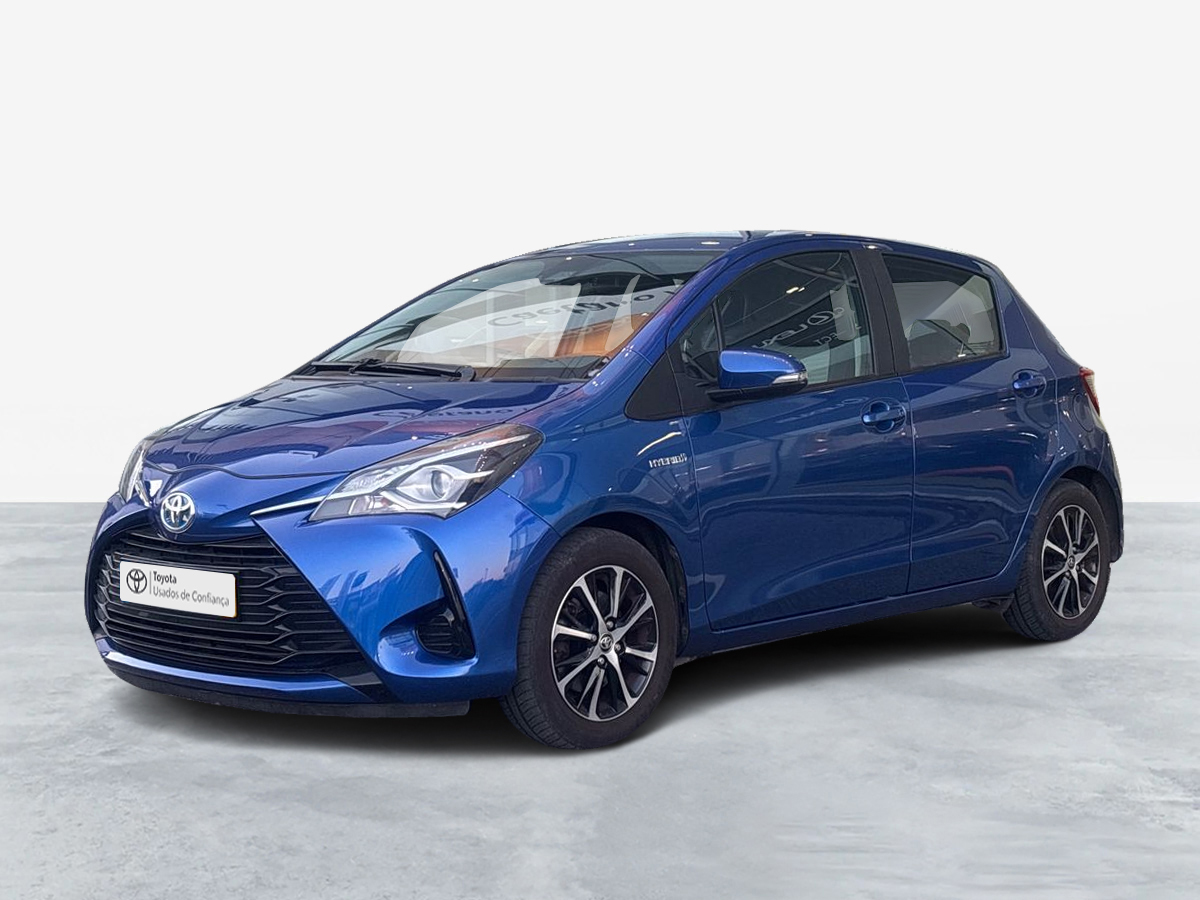 TOYOTA YARIS Yaris 1.5 Hybrid Comfort