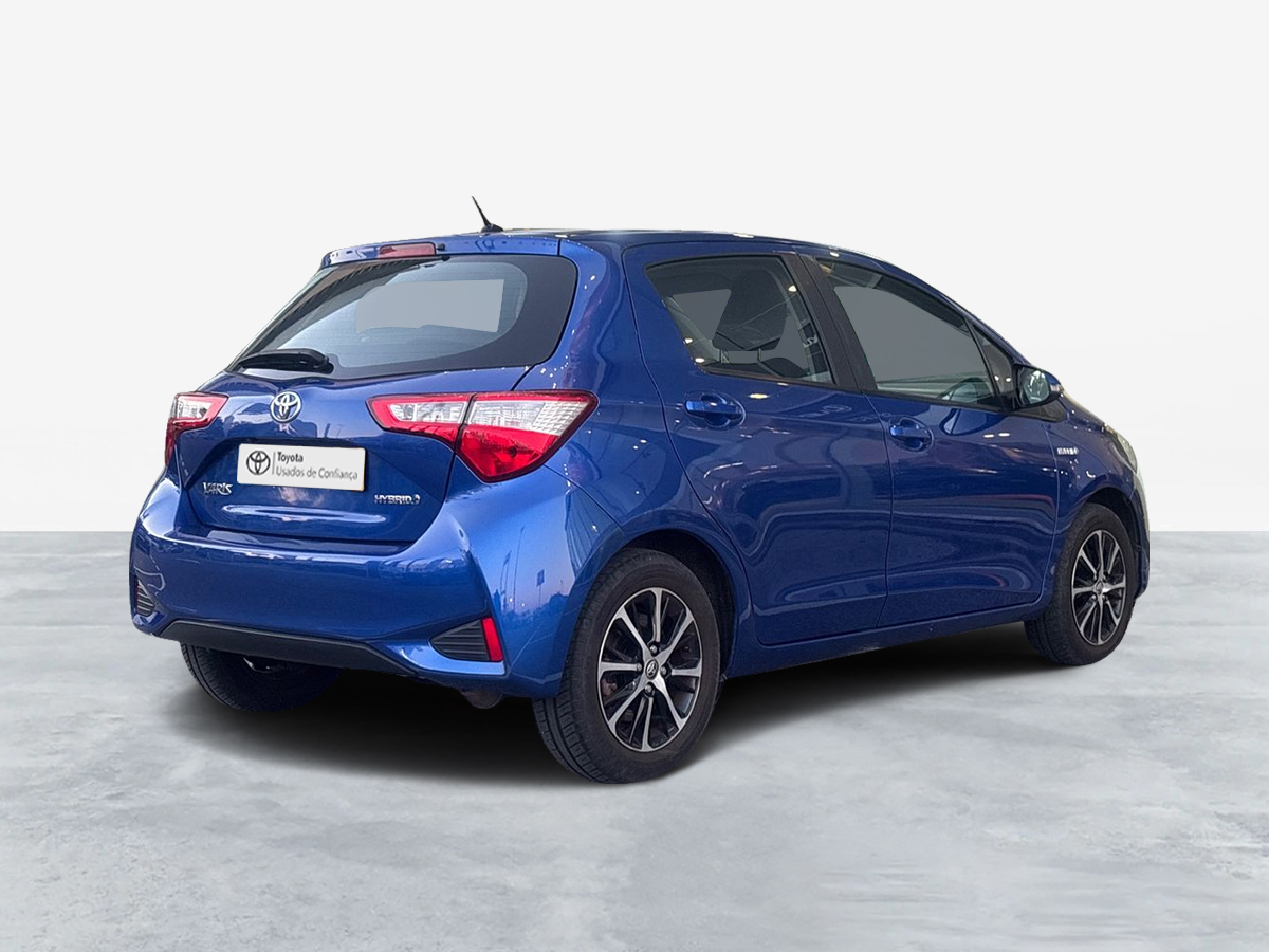 TOYOTA YARIS Yaris 1.5 Hybrid Comfort