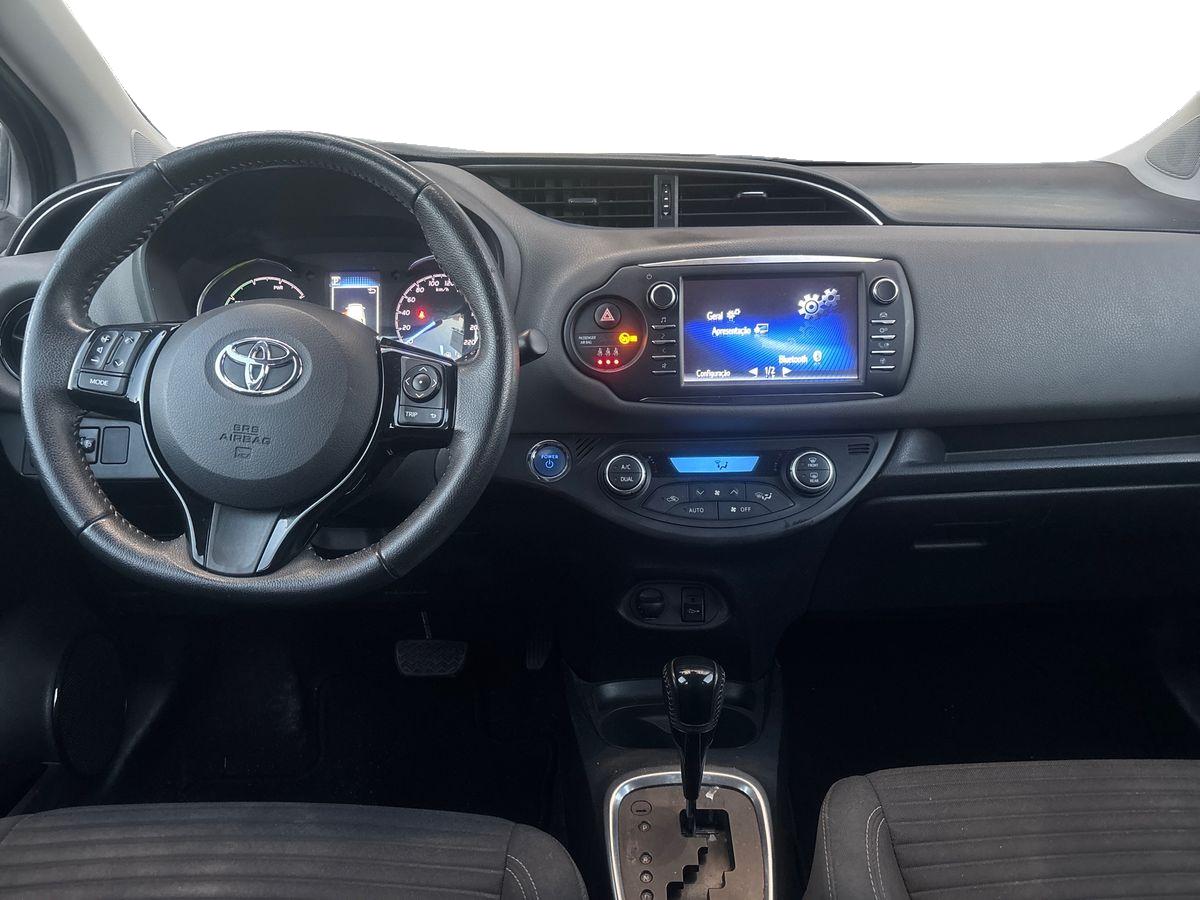 TOYOTA YARIS Yaris 1.5 Hybrid Comfort