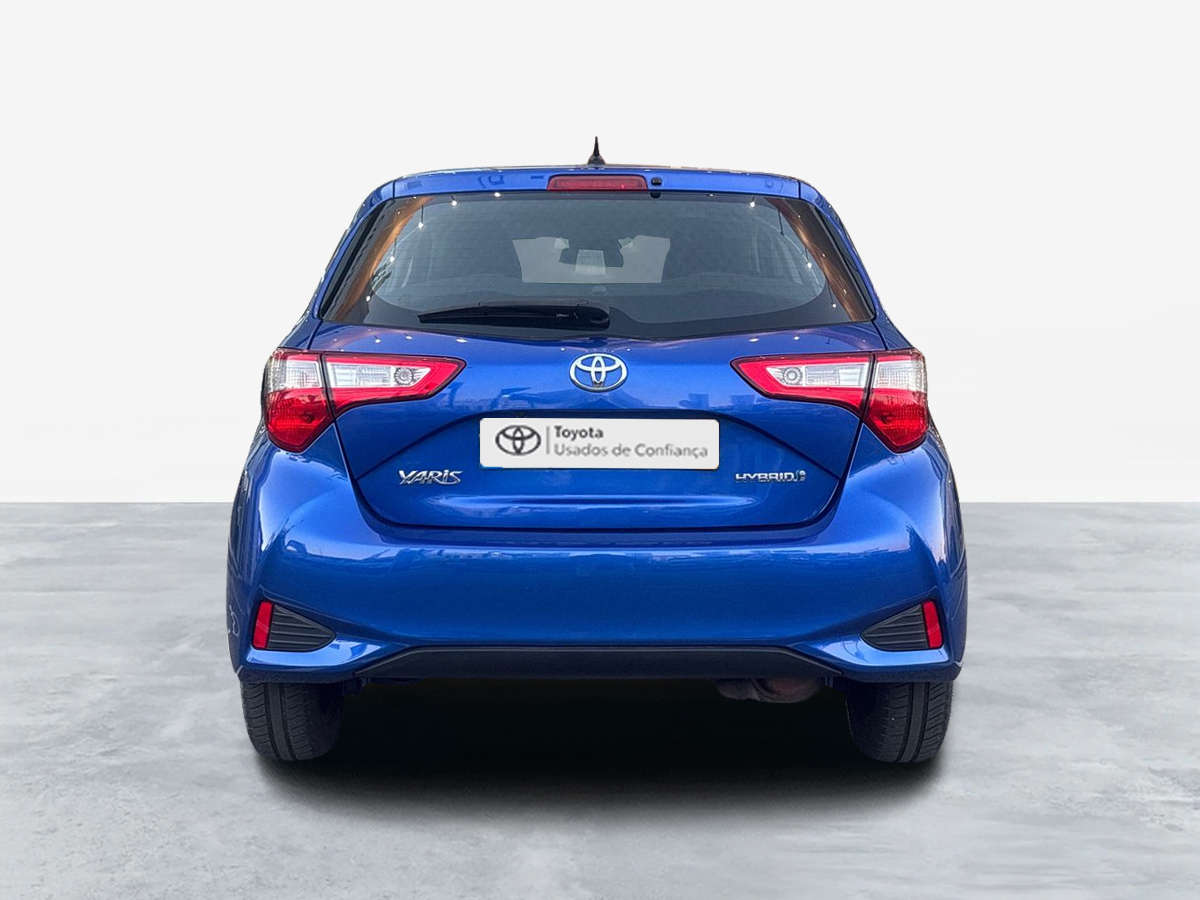 TOYOTA YARIS Yaris 1.5 Hybrid Comfort