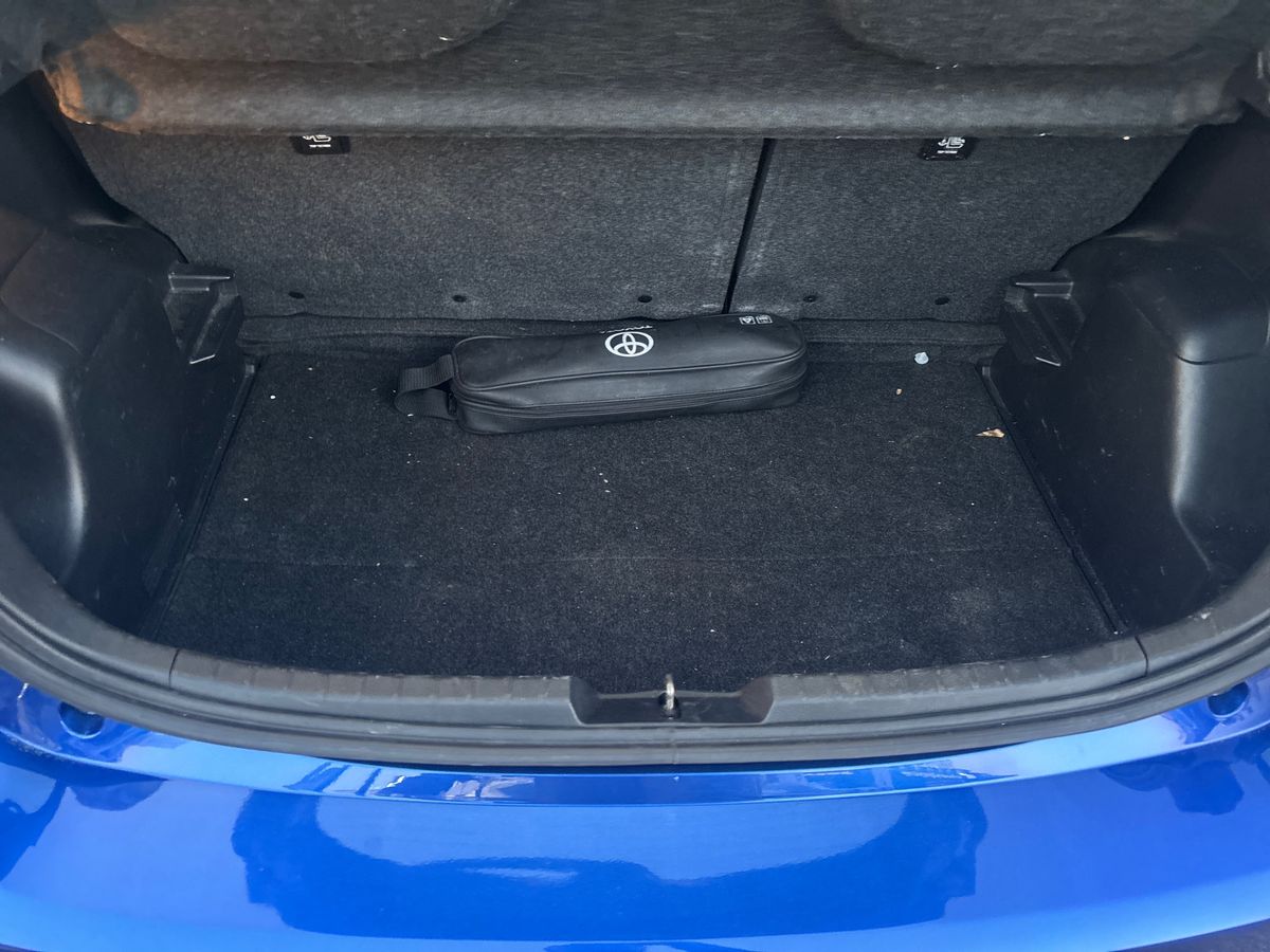 TOYOTA YARIS Yaris 1.5 Hybrid Comfort