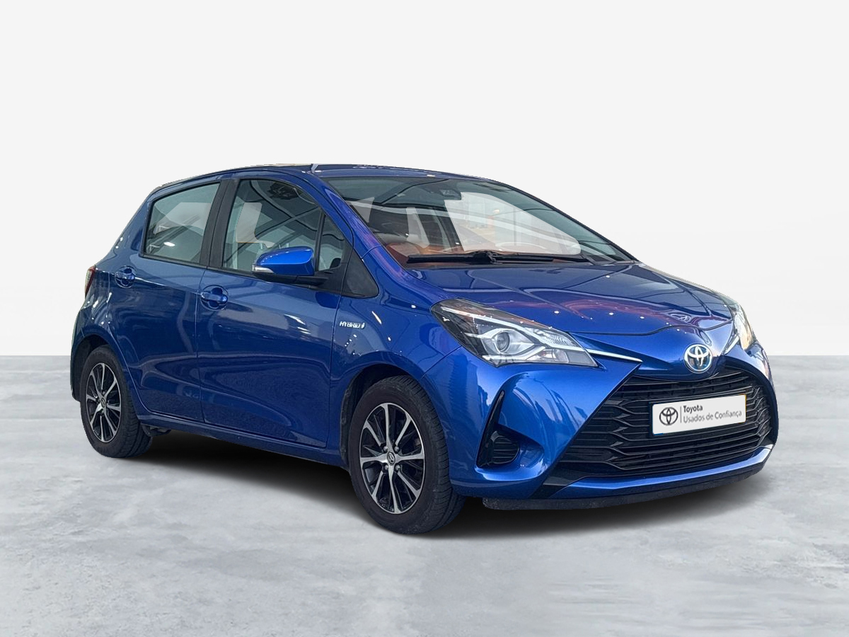 TOYOTA YARIS Yaris 1.5 Hybrid Comfort
