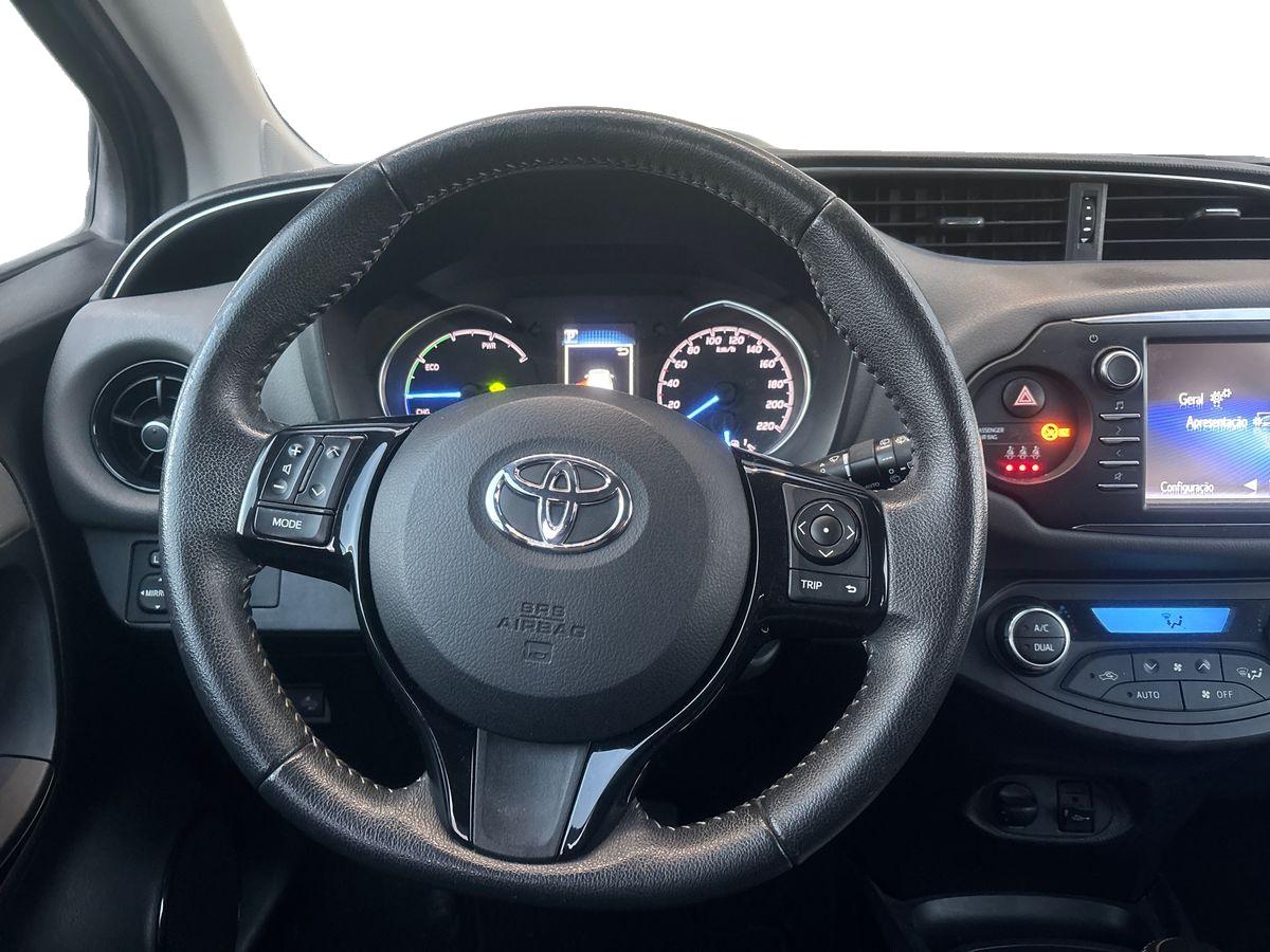 TOYOTA YARIS Yaris 1.5 Hybrid Comfort