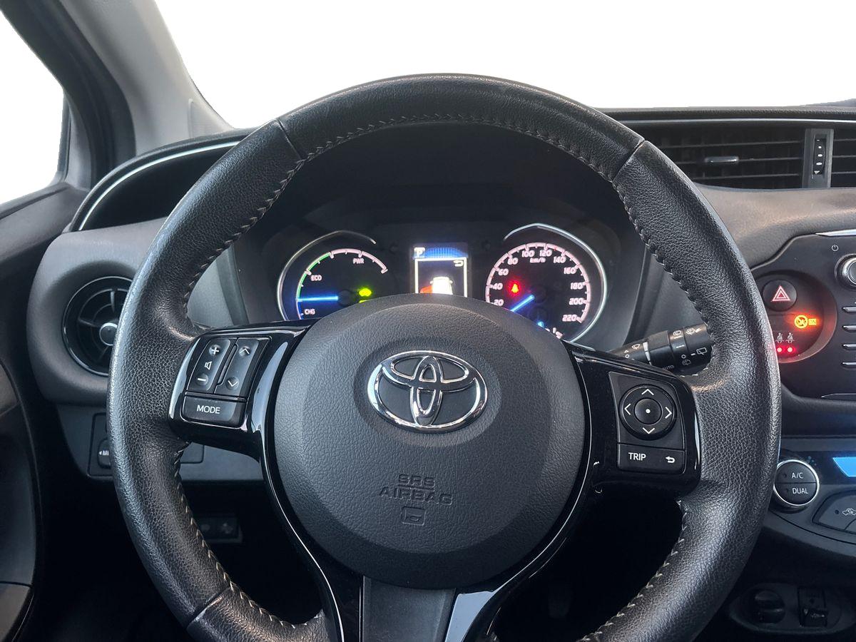 TOYOTA YARIS Yaris 1.5 Hybrid Comfort