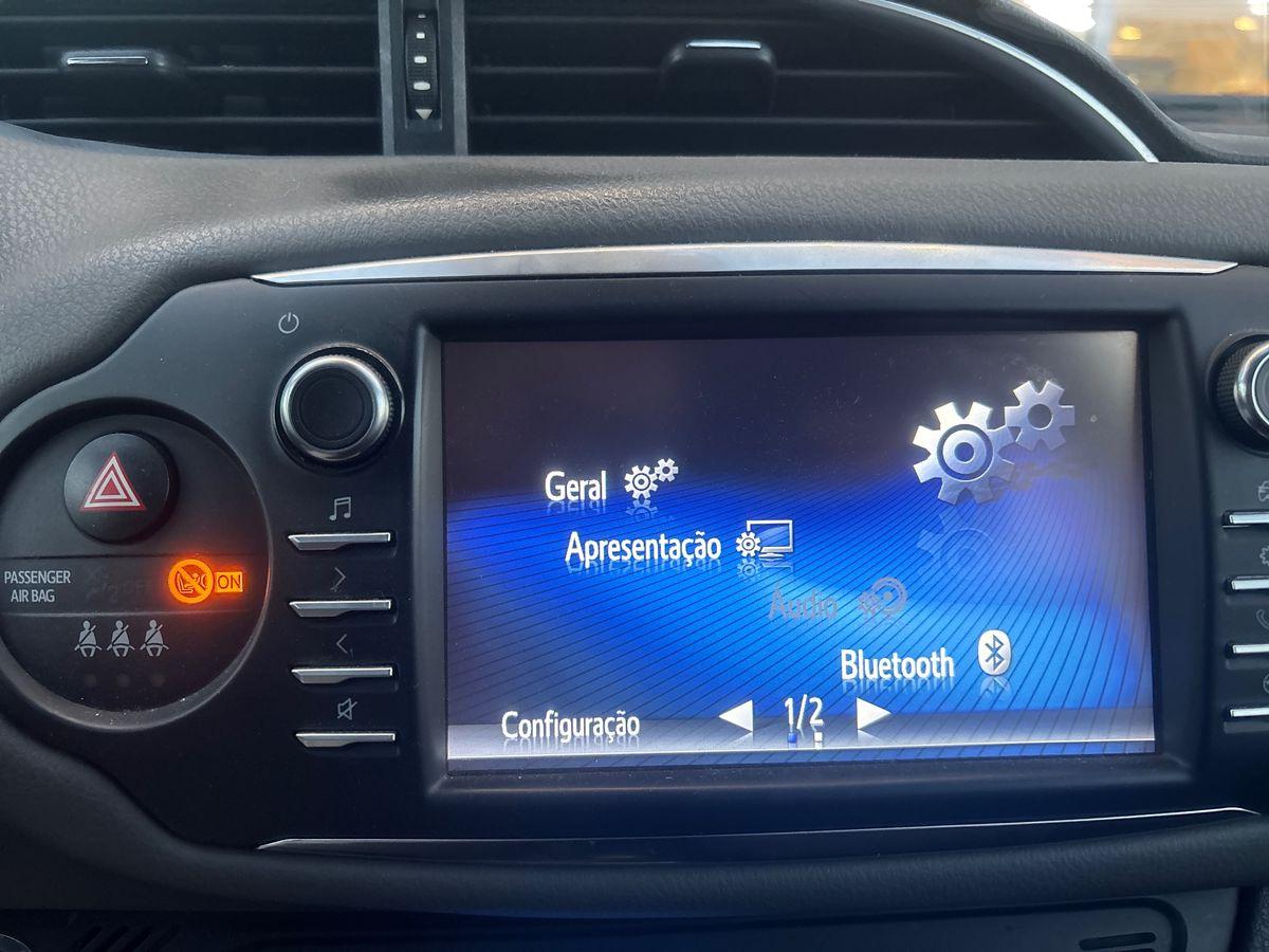 TOYOTA YARIS Yaris 1.5 Hybrid Comfort