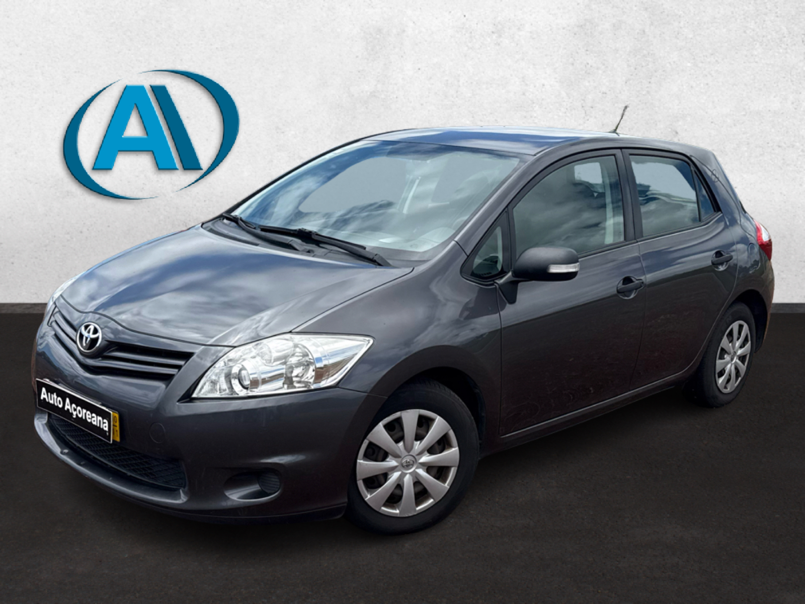 TOYOTA AURIS Auris 5P 1.33 Active+AC