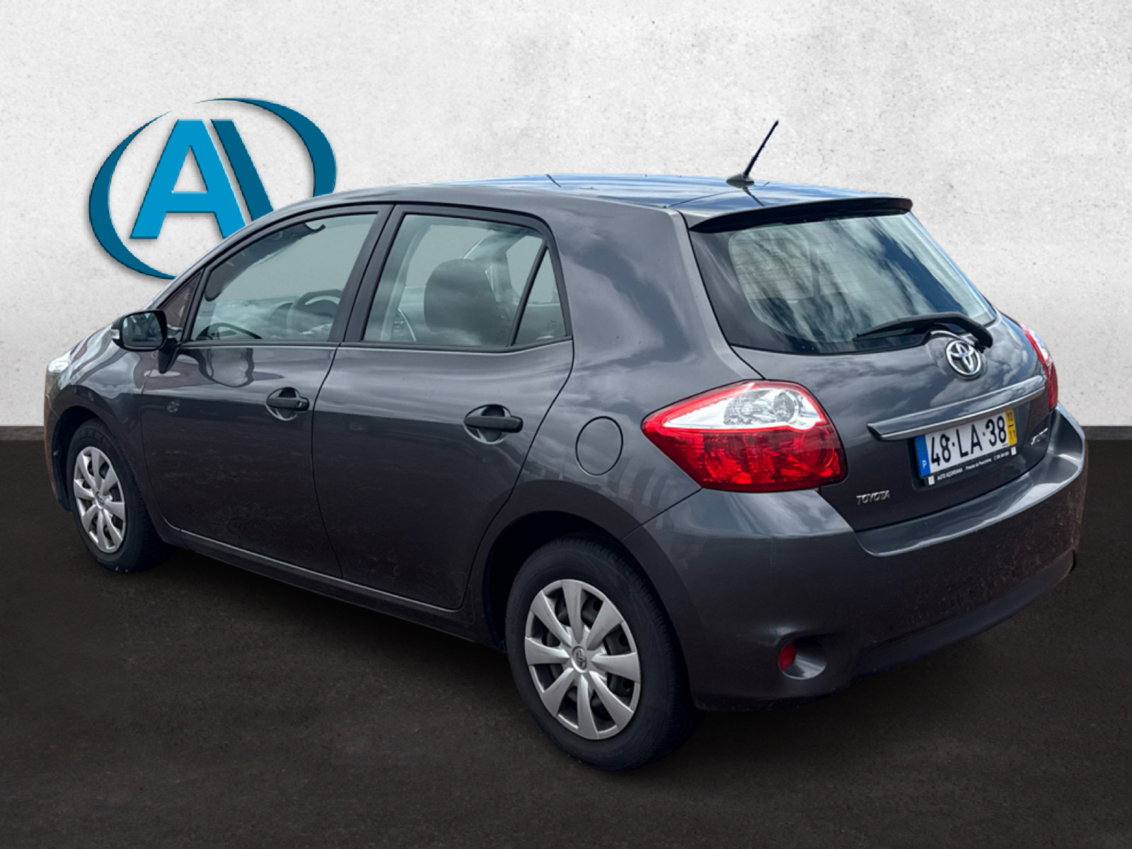 TOYOTA AURIS Auris 5P 1.33 Active+AC