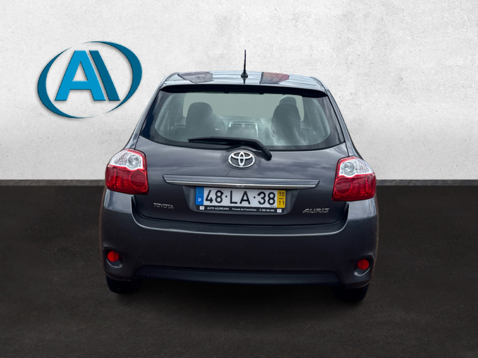 TOYOTA AURIS Auris 5P 1.33 Active+AC