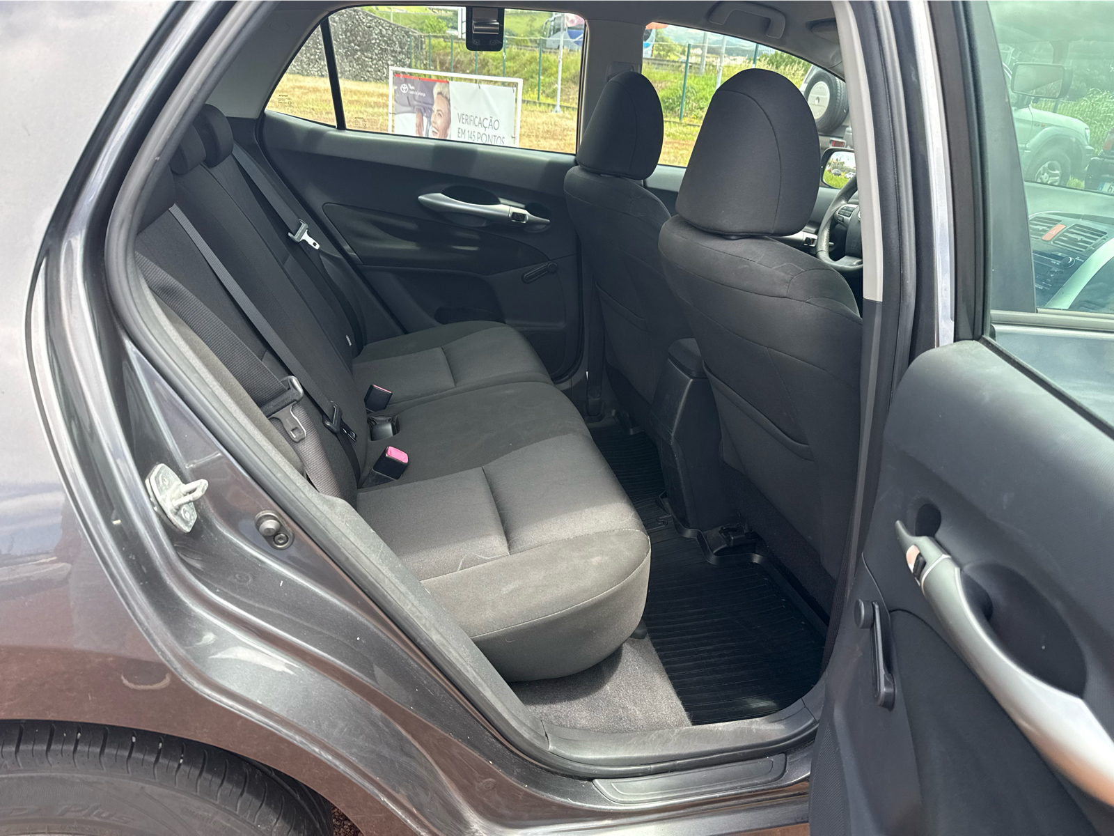 TOYOTA AURIS Auris 5P 1.33 Active+AC