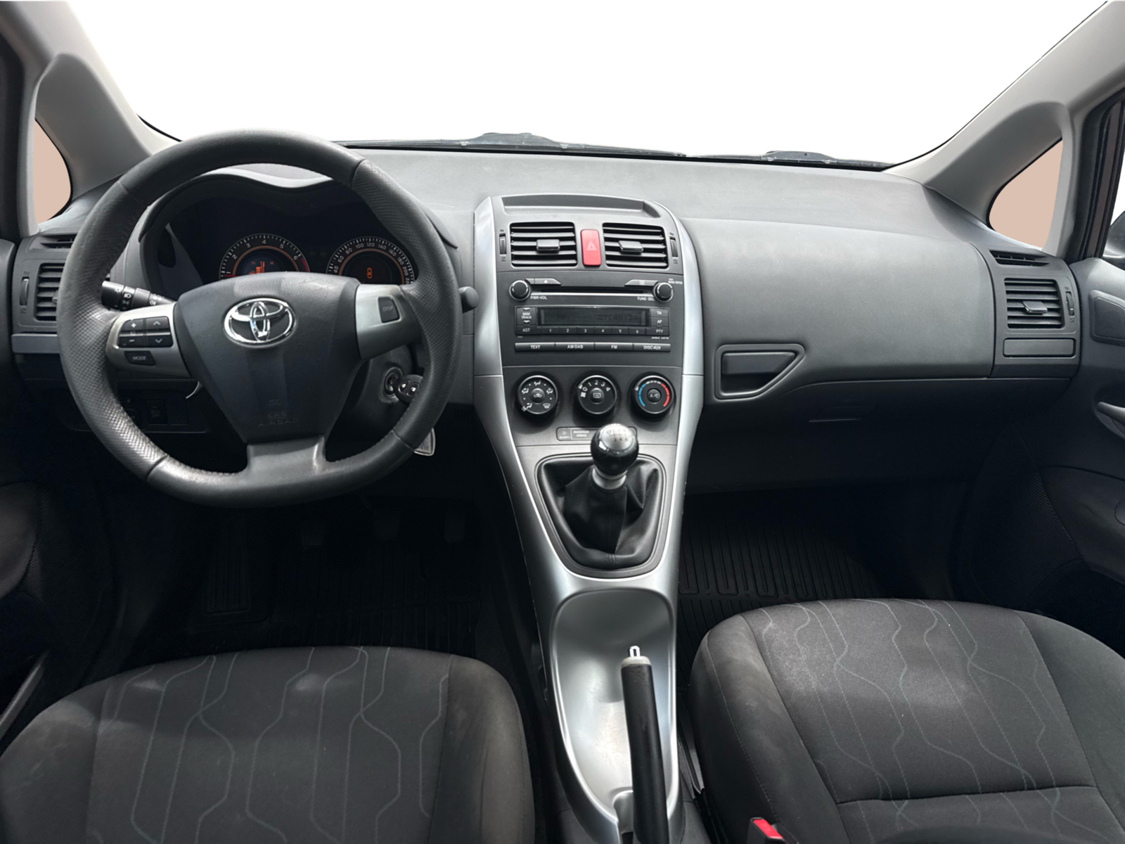 TOYOTA AURIS Auris 5P 1.33 Active+AC