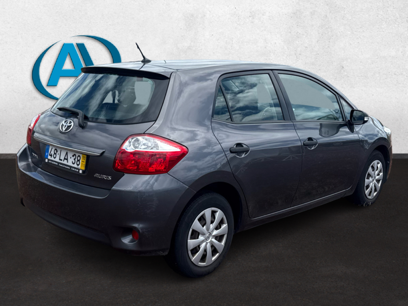 TOYOTA AURIS Auris 5P 1.33 Active+AC