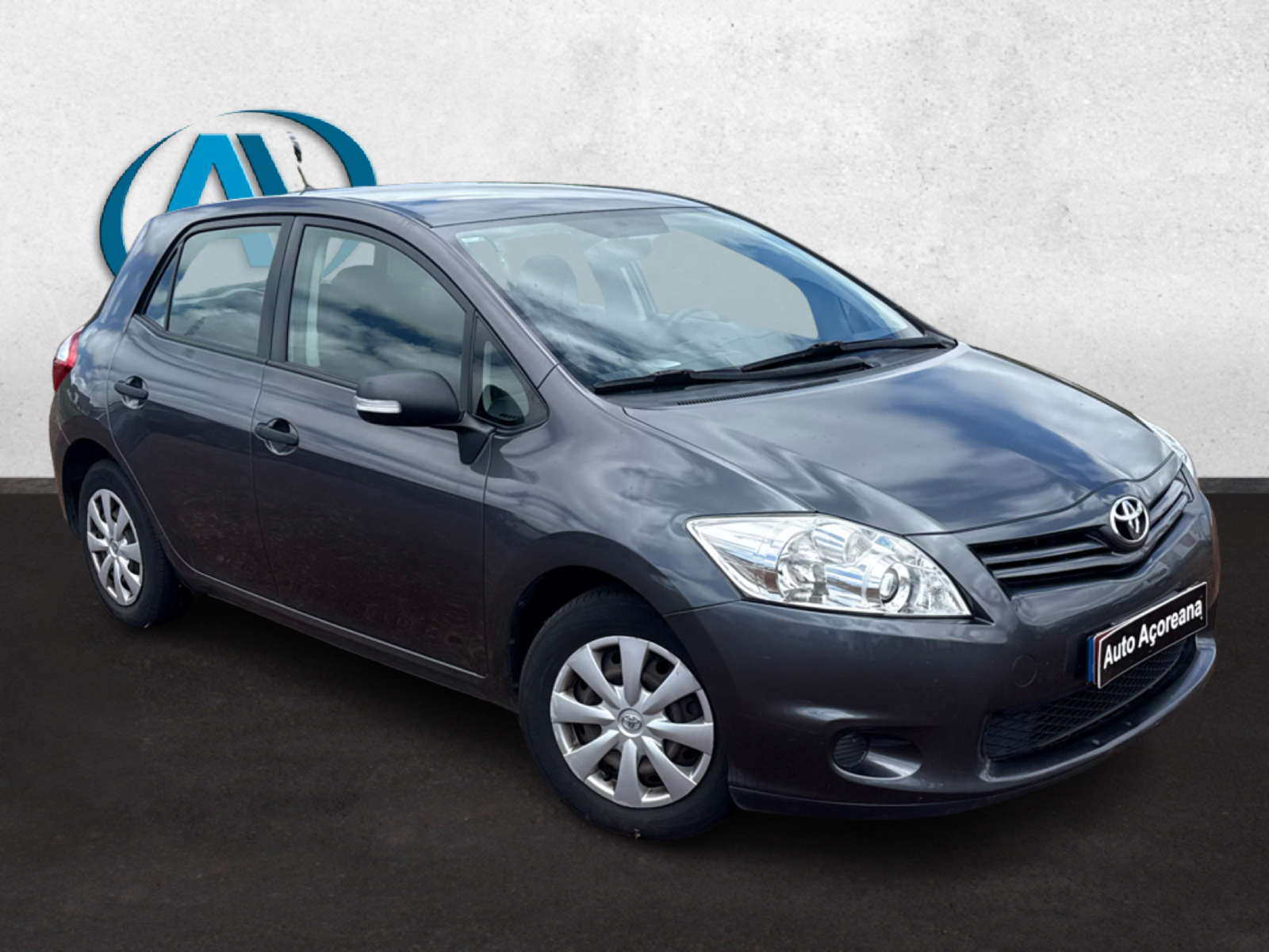 TOYOTA AURIS Auris 5P 1.33 Active+AC
