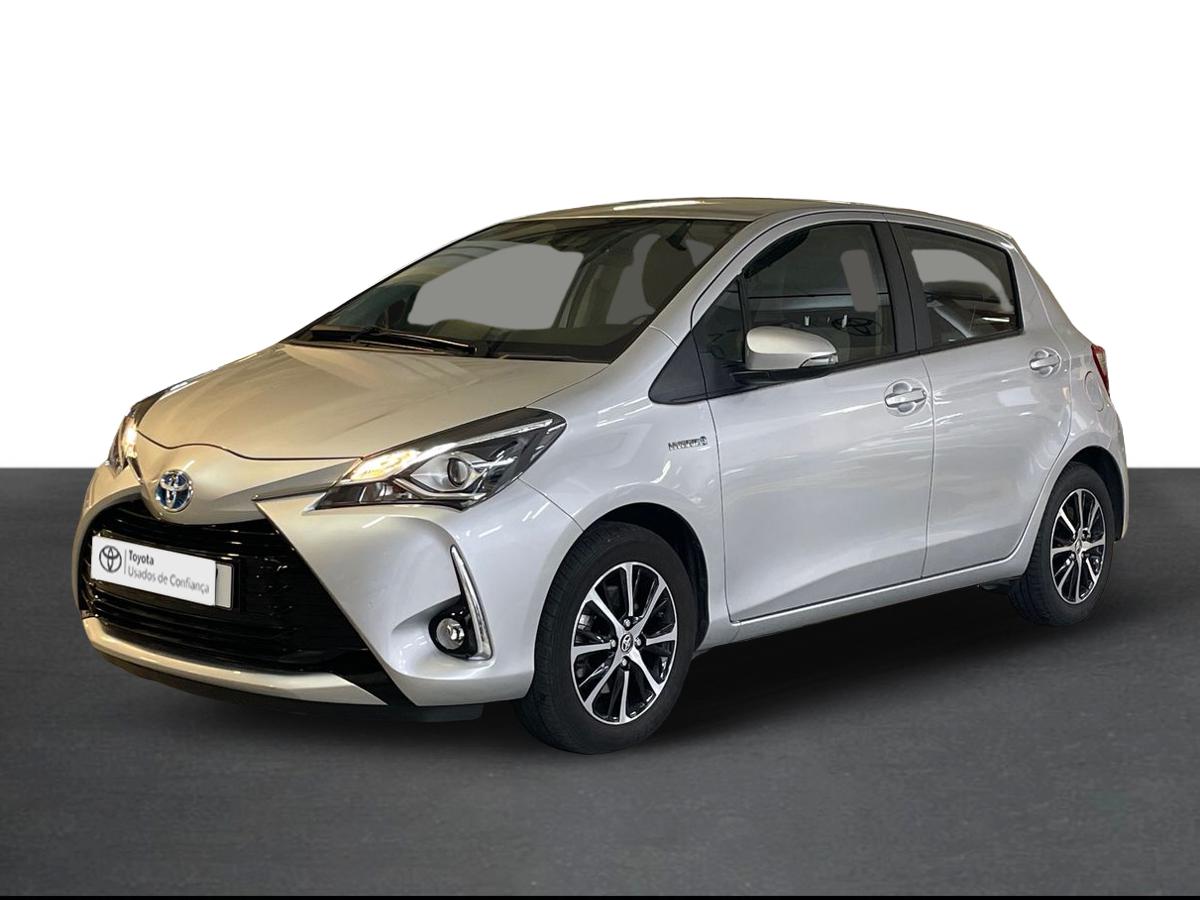 TOYOTA YARIS Yaris 1.5 Hybrid Comfort + Pack Style