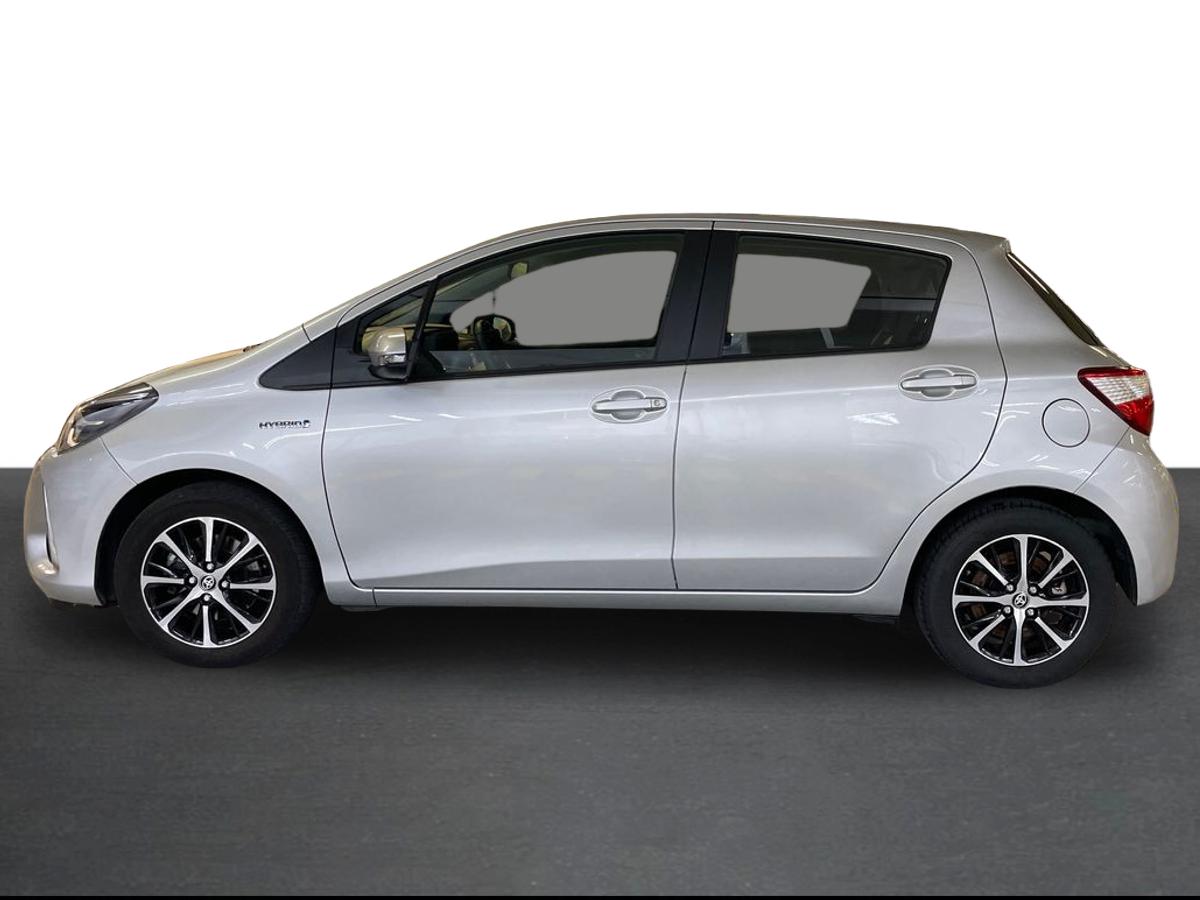 TOYOTA YARIS Yaris 1.5 Hybrid Comfort + Pack Style