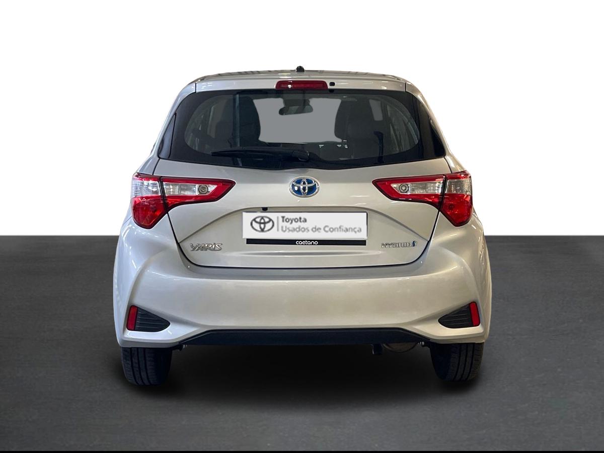 TOYOTA YARIS Yaris 1.5 Hybrid Comfort + Pack Style