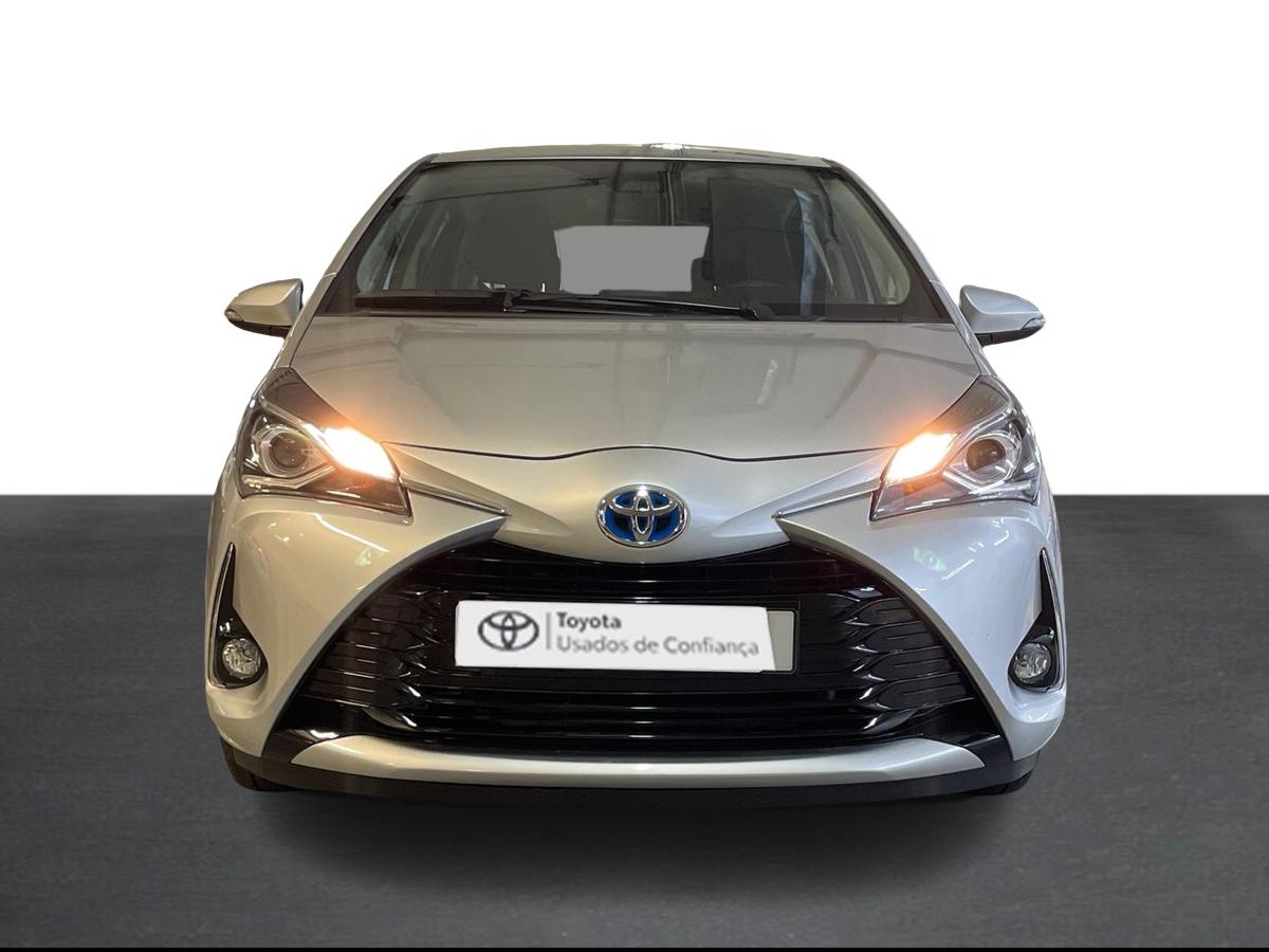 TOYOTA YARIS Yaris 1.5 Hybrid Comfort + Pack Style