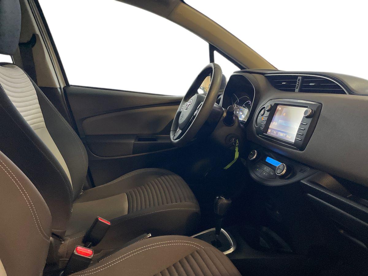 TOYOTA YARIS Yaris 1.5 Hybrid Comfort + Pack Style
