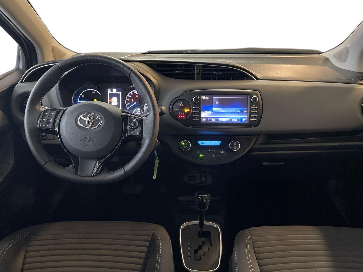 TOYOTA YARIS Yaris 1.5 Hybrid Comfort + Pack Style