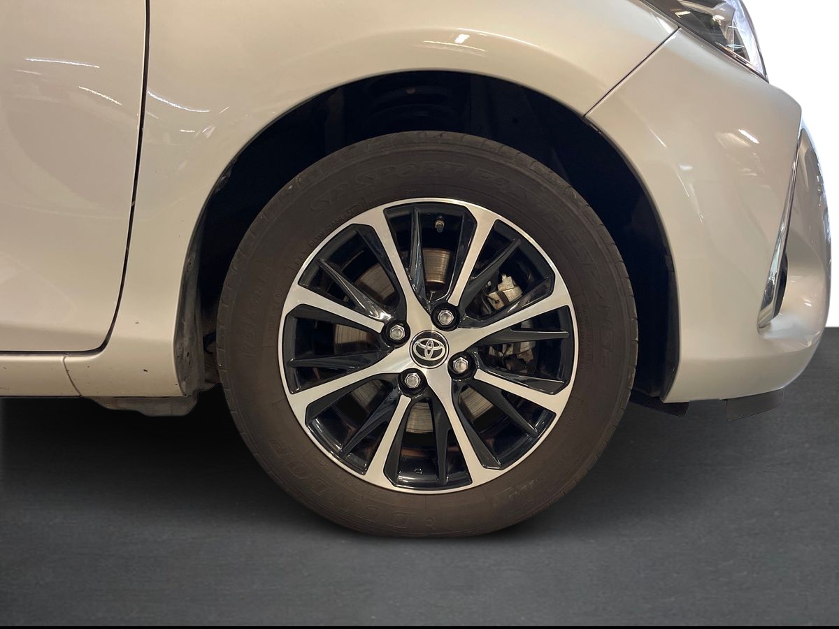 TOYOTA YARIS Yaris 1.5 Hybrid Comfort + Pack Style