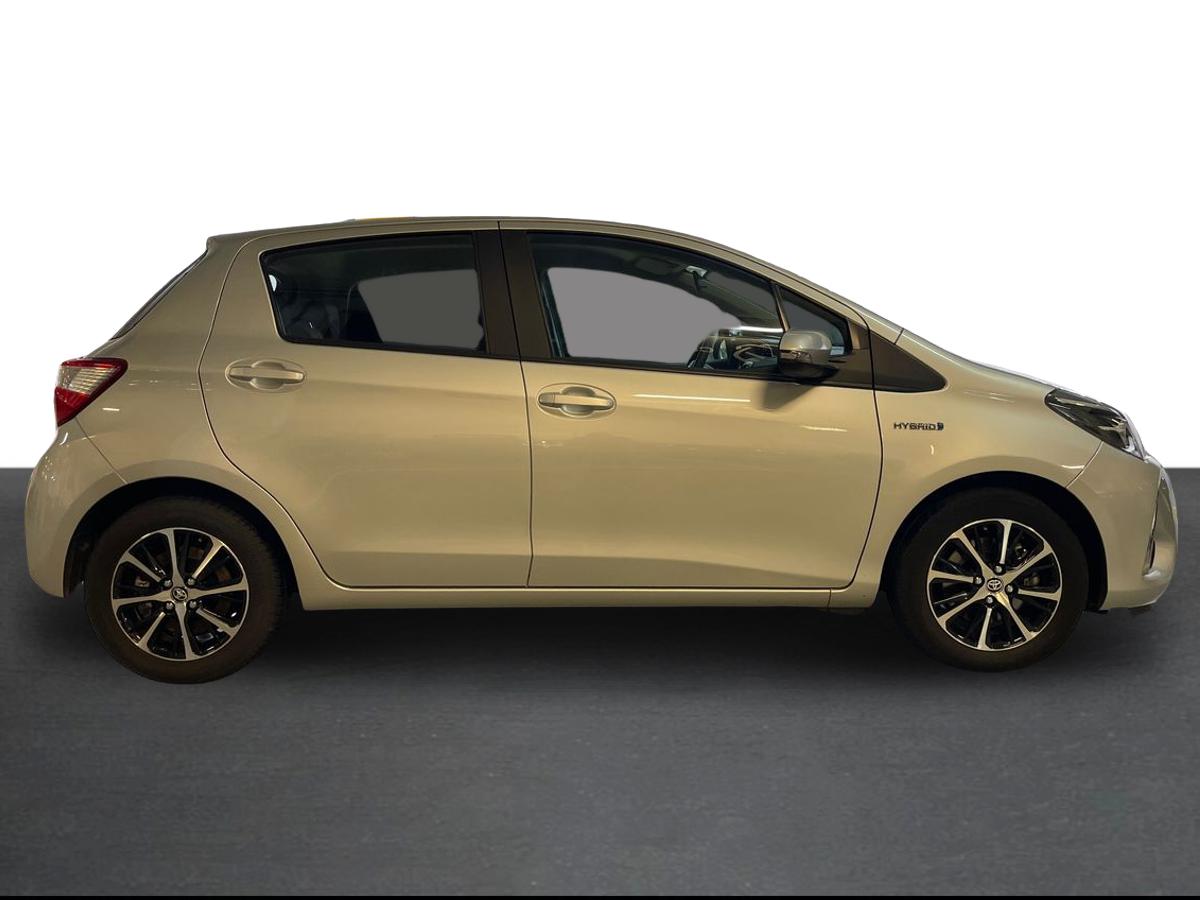 TOYOTA YARIS Yaris 1.5 Hybrid Comfort + Pack Style