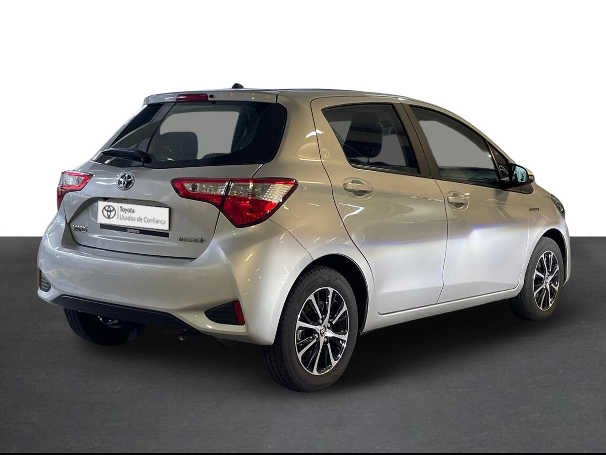 TOYOTA YARIS Yaris 1.5 Hybrid Comfort + Pack Style