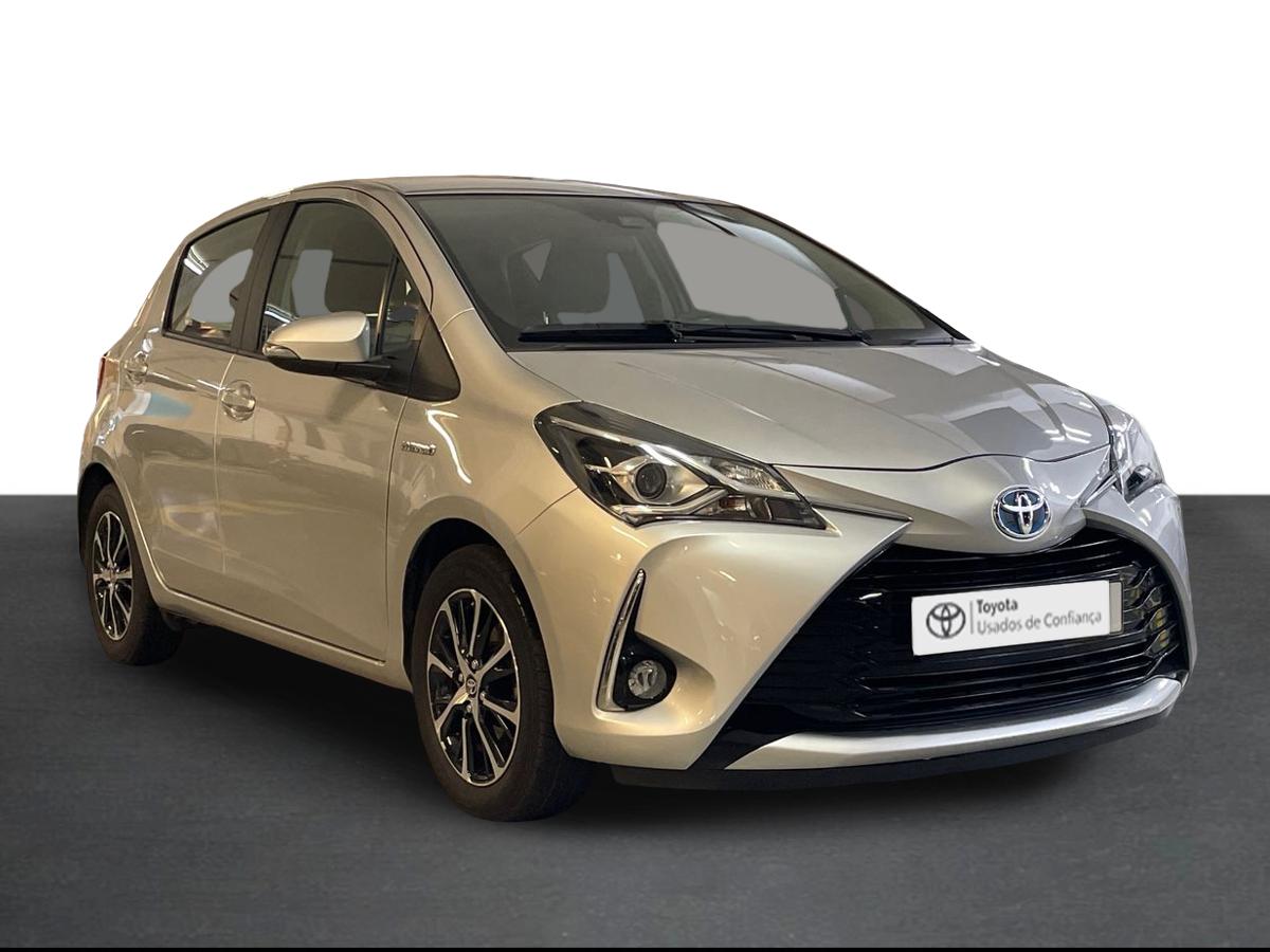 TOYOTA YARIS Yaris 1.5 Hybrid Comfort + Pack Style