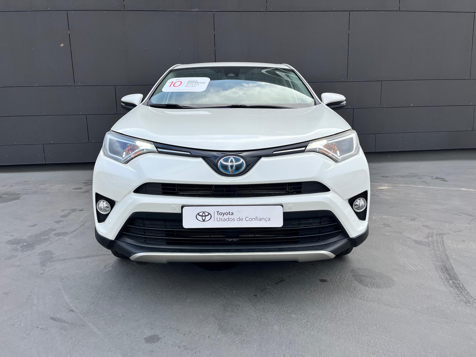 TOYOTA RAV4 RAV4 2.5 Hybrid Comfort 4x2