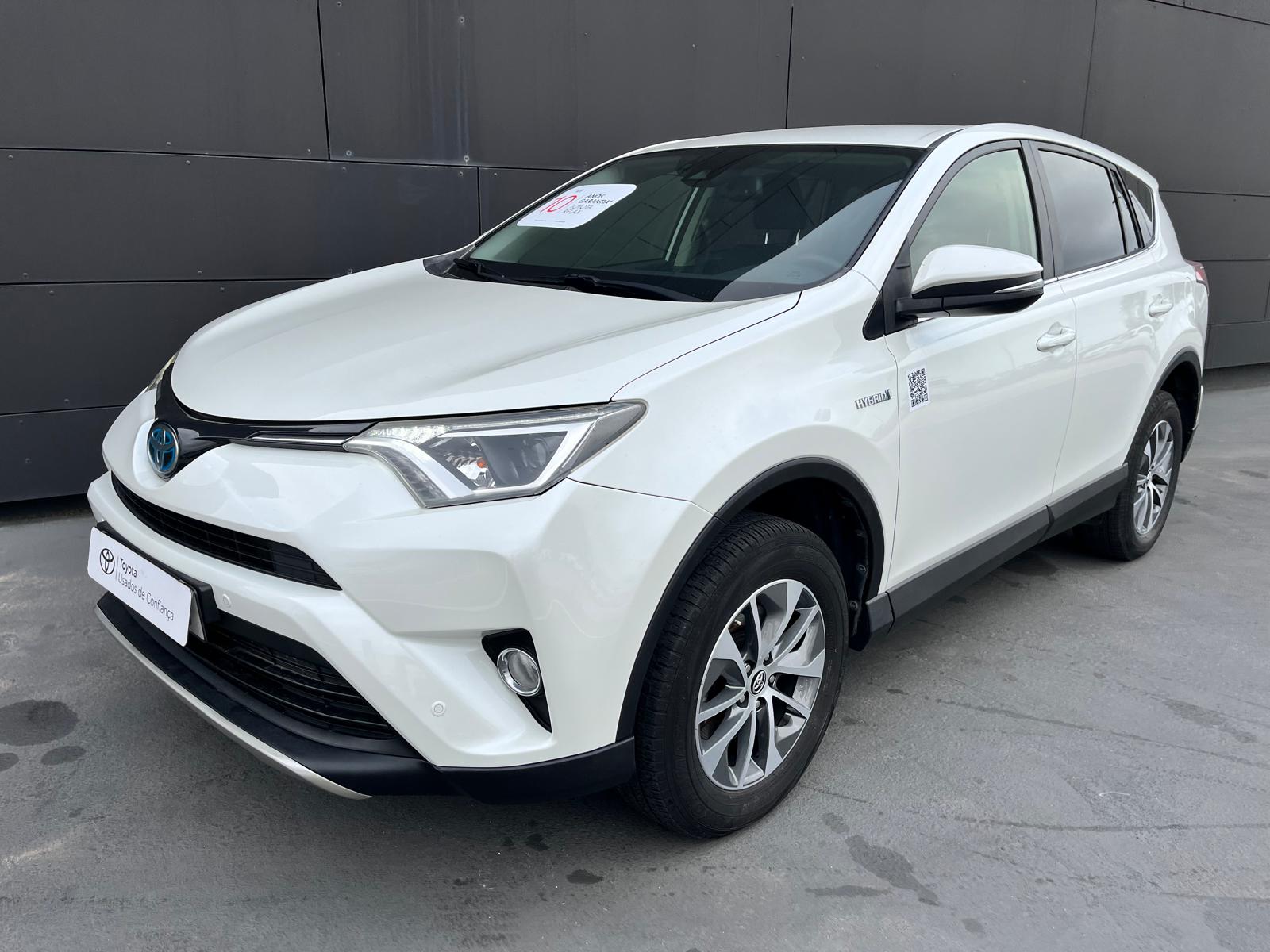 TOYOTA RAV4 RAV4 2.5 Hybrid Comfort 4x2