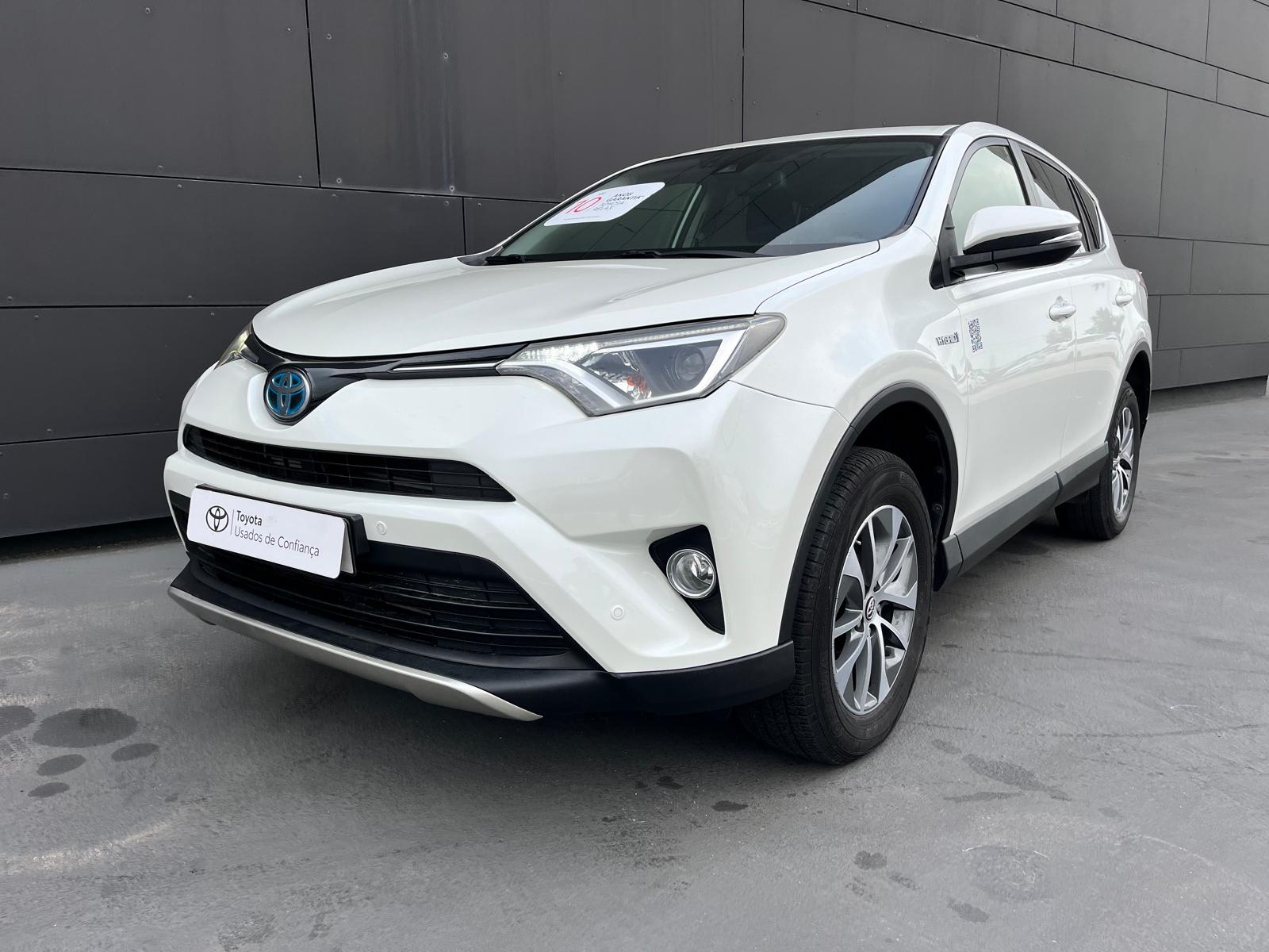 TOYOTA RAV4 RAV4 2.5 Hybrid Comfort 4x2