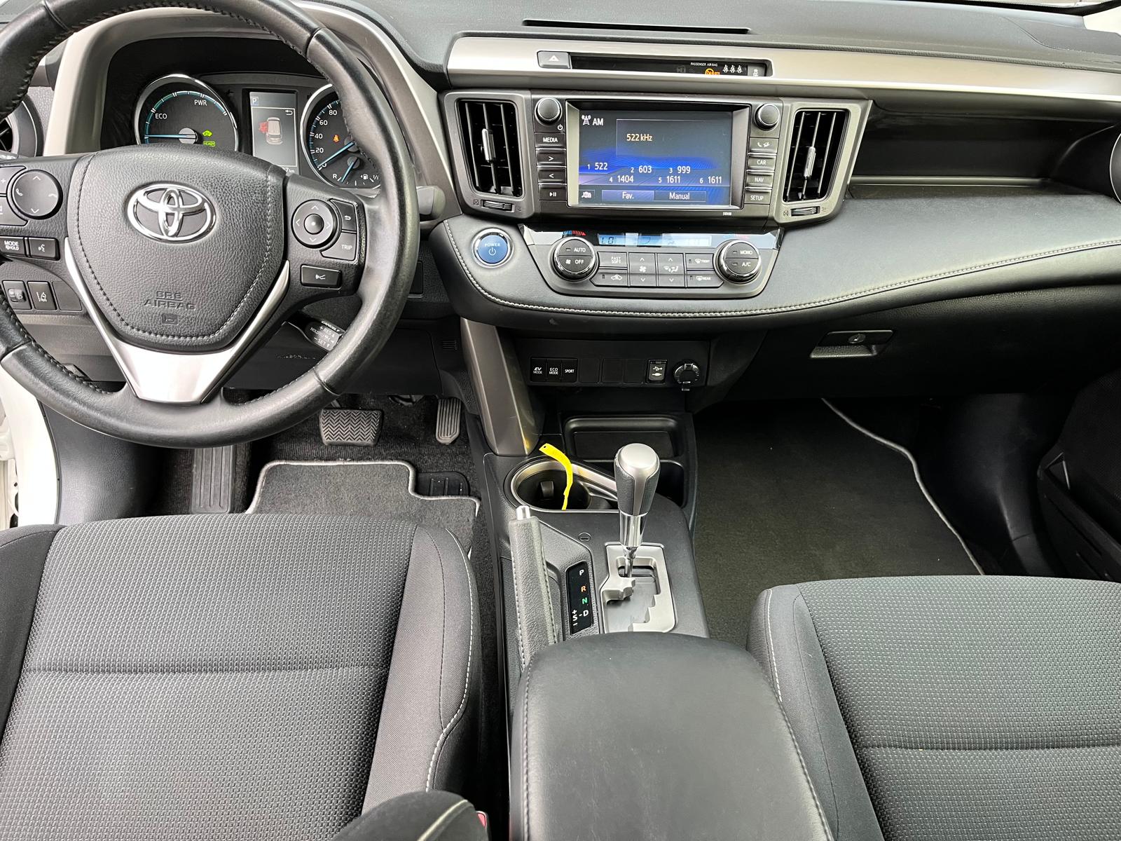 TOYOTA RAV4 RAV4 2.5 Hybrid Comfort 4x2