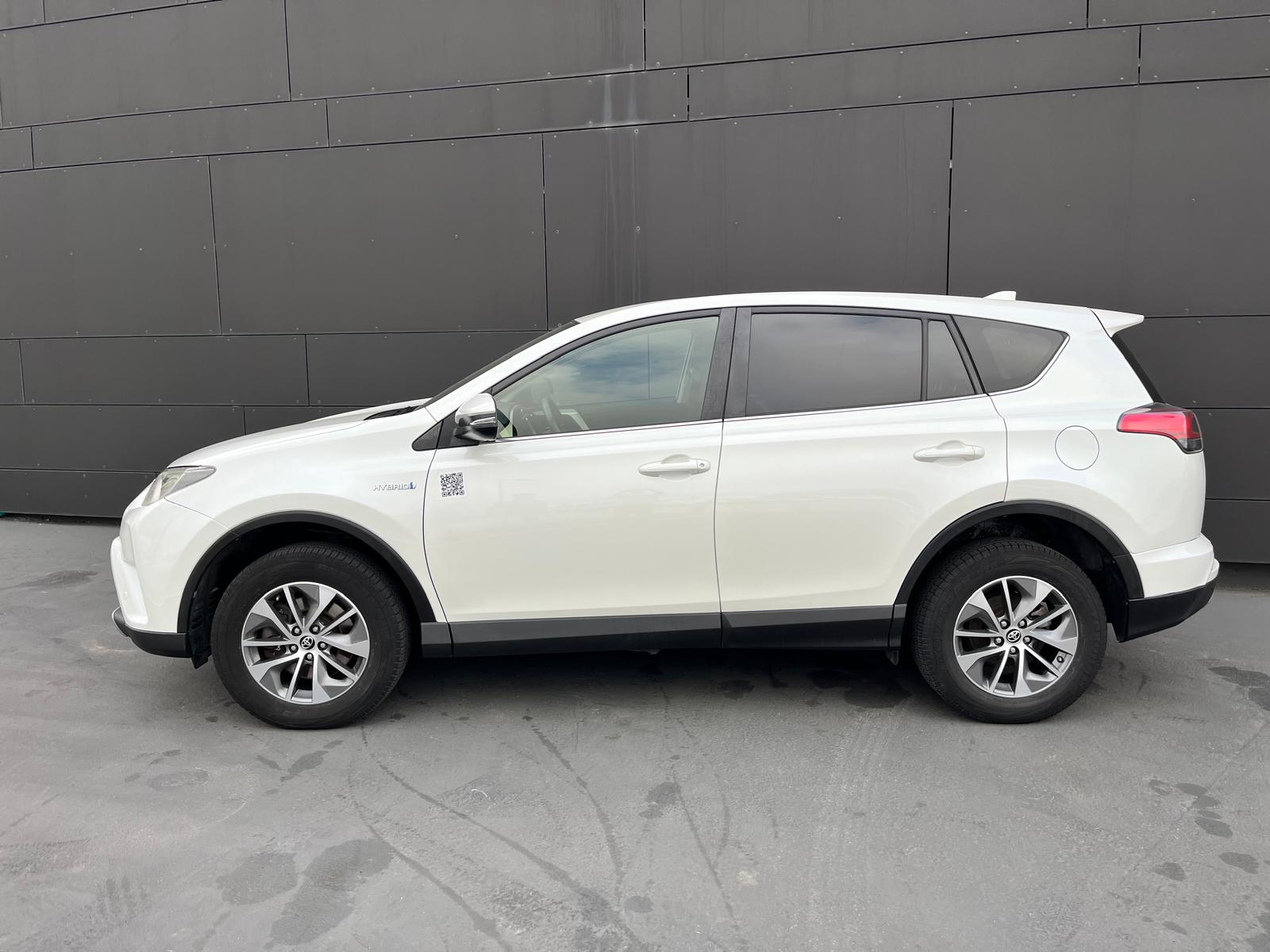 TOYOTA RAV4 RAV4 2.5 Hybrid Comfort 4x2