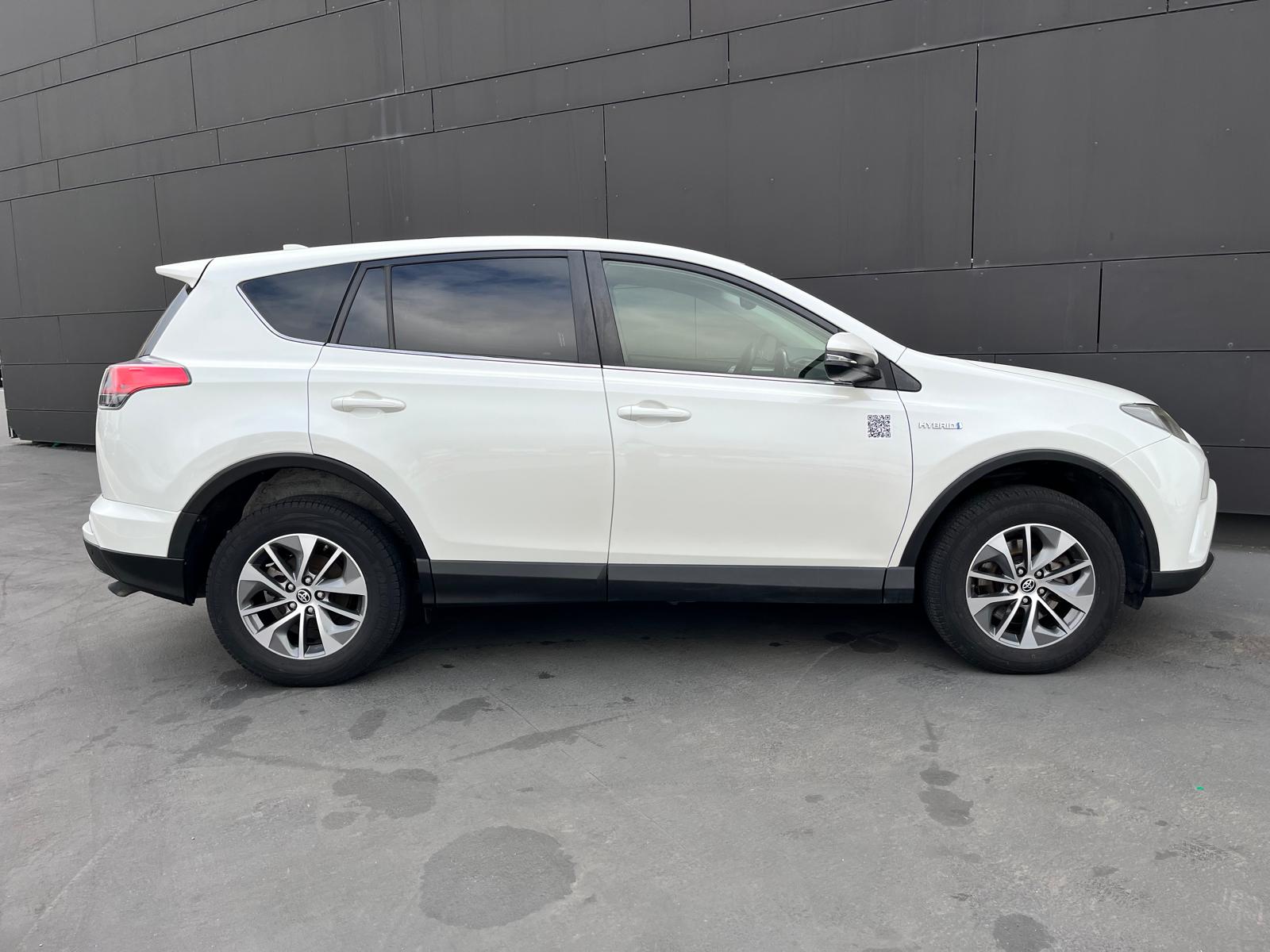 TOYOTA RAV4 RAV4 2.5 Hybrid Comfort 4x2