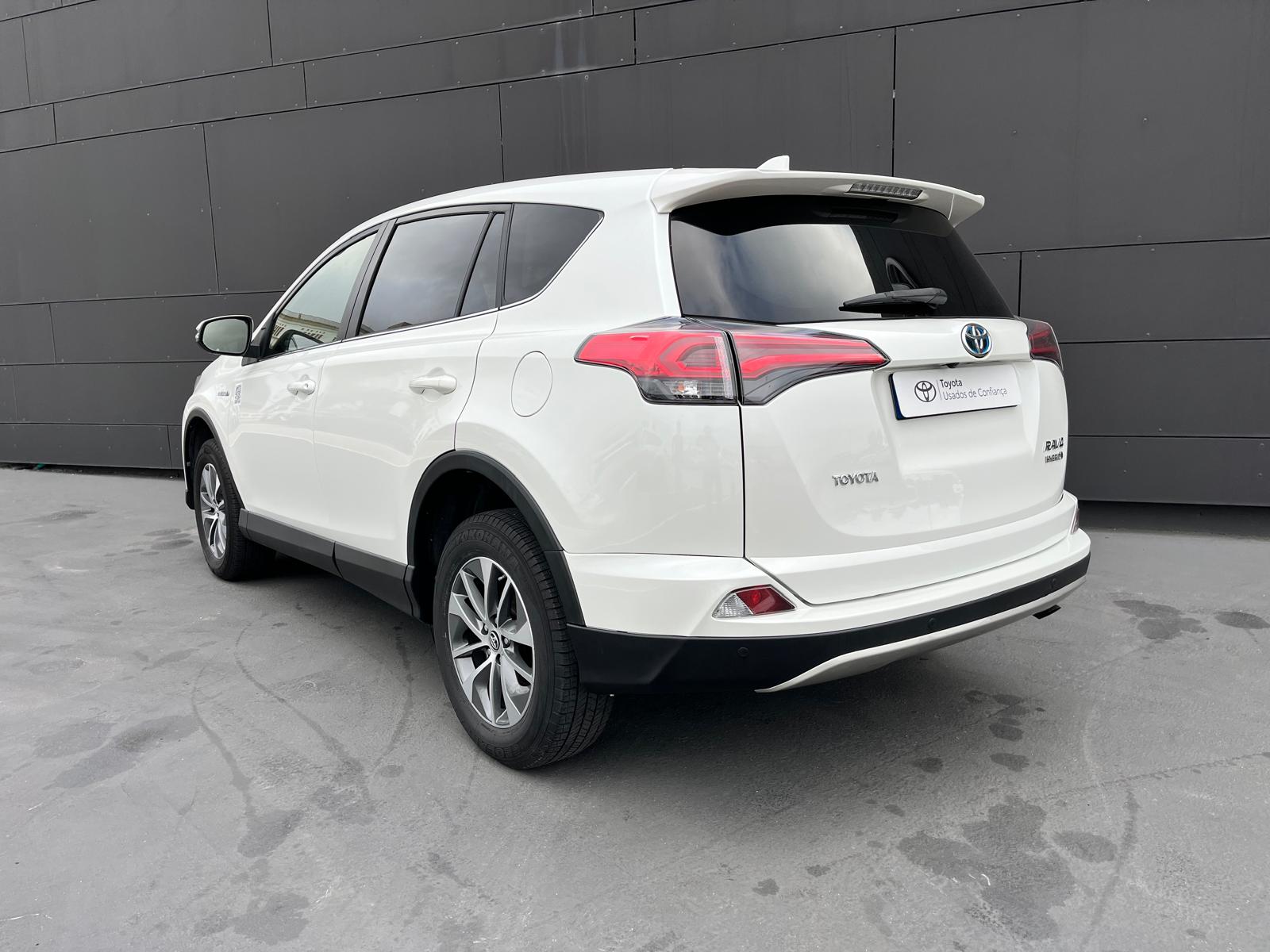 TOYOTA RAV4 RAV4 2.5 Hybrid Comfort 4x2