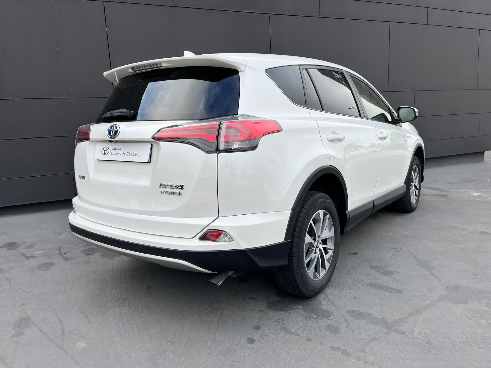 TOYOTA RAV4 RAV4 2.5 Hybrid Comfort 4x2