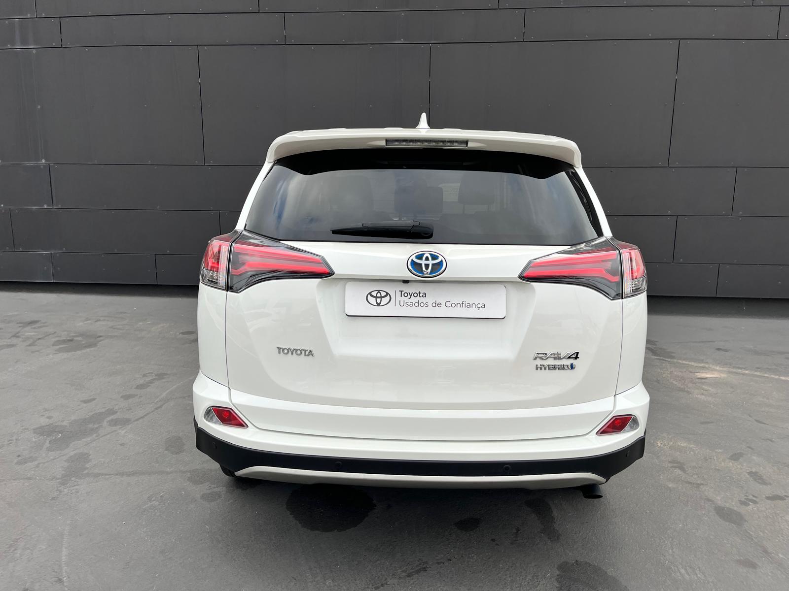 TOYOTA RAV4 RAV4 2.5 Hybrid Comfort 4x2