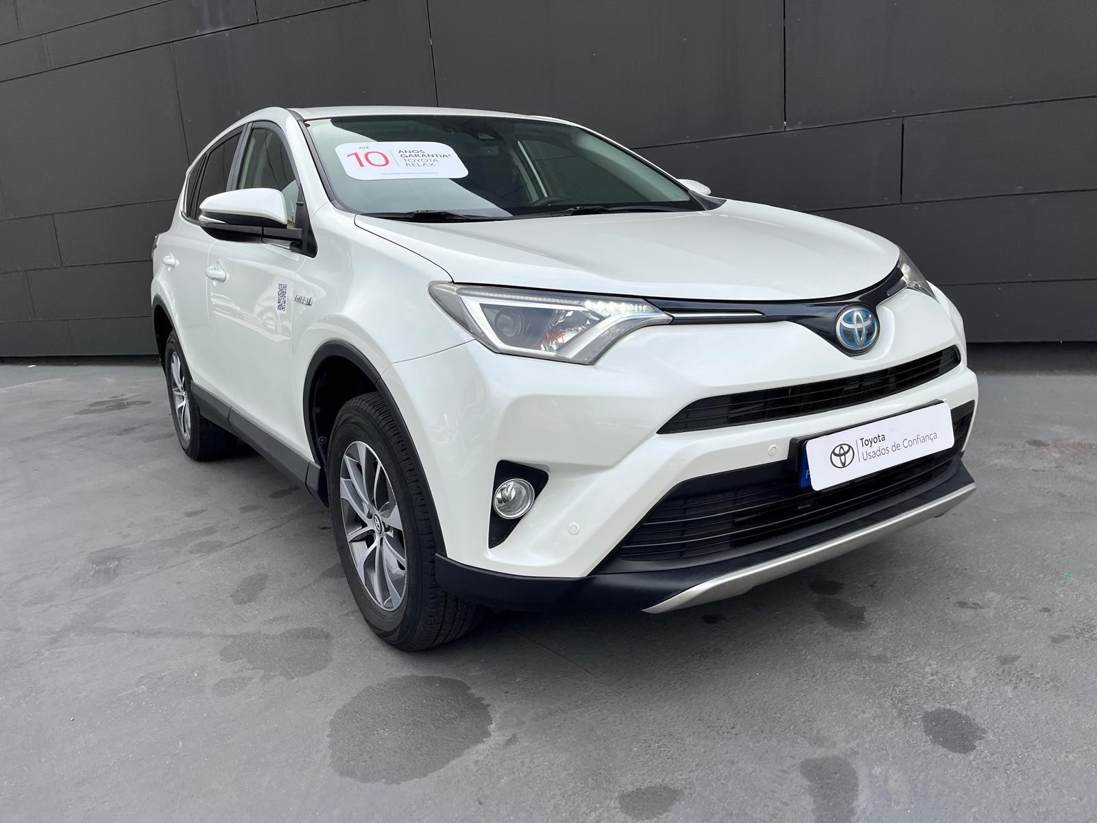 TOYOTA RAV4 RAV4 2.5 Hybrid Comfort 4x2