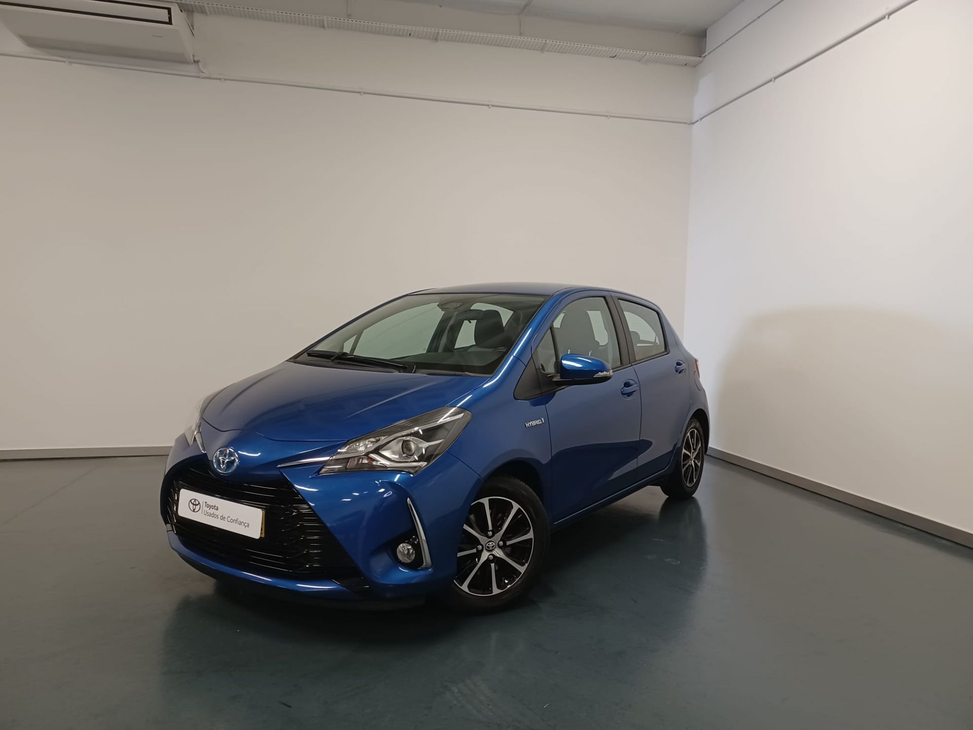 TOYOTA YARIS 17-20 Yaris 1.5 HSD Comfort+P.Style