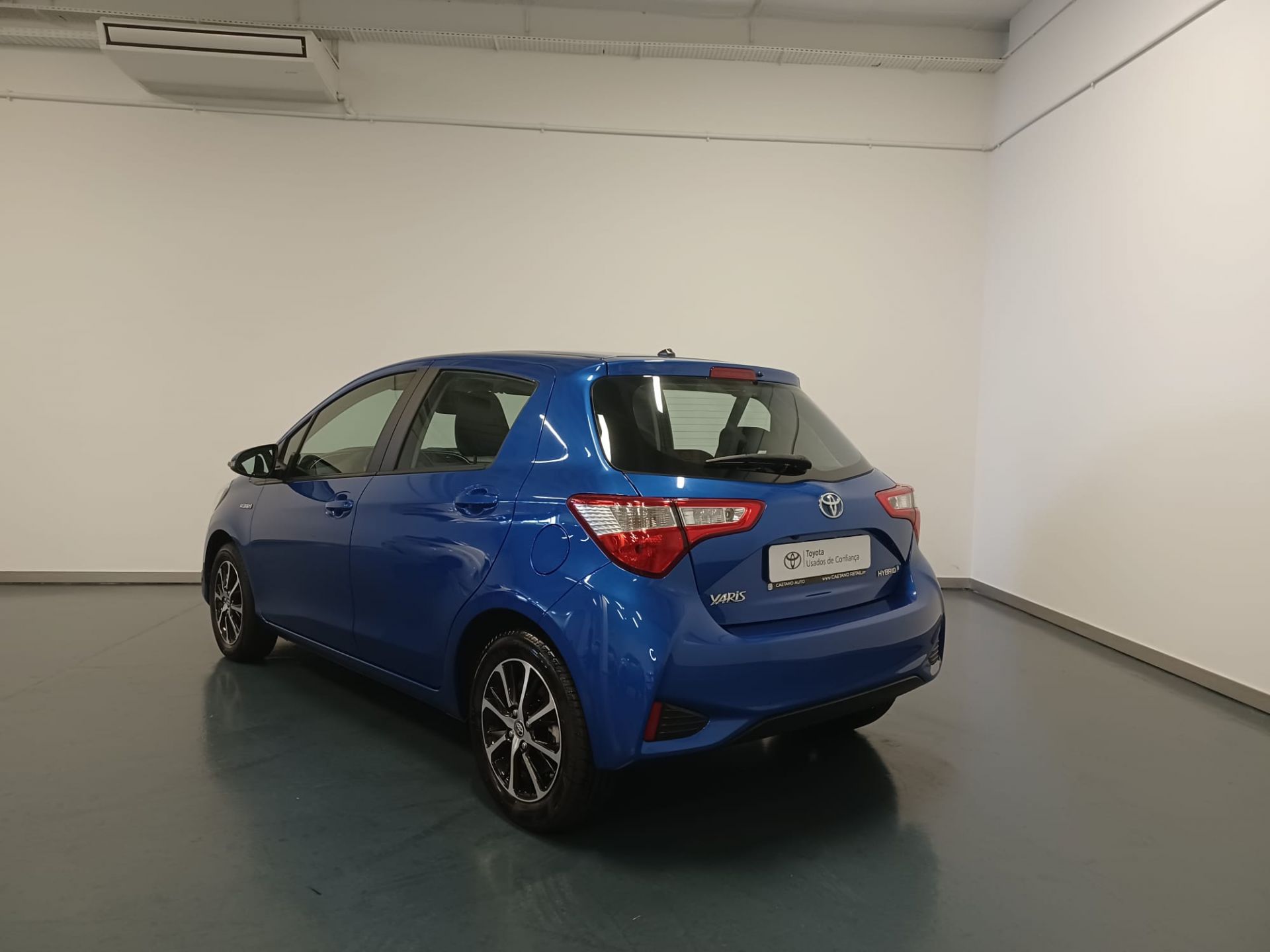 TOYOTA YARIS 17-20 Yaris 1.5 HSD Comfort+P.Style